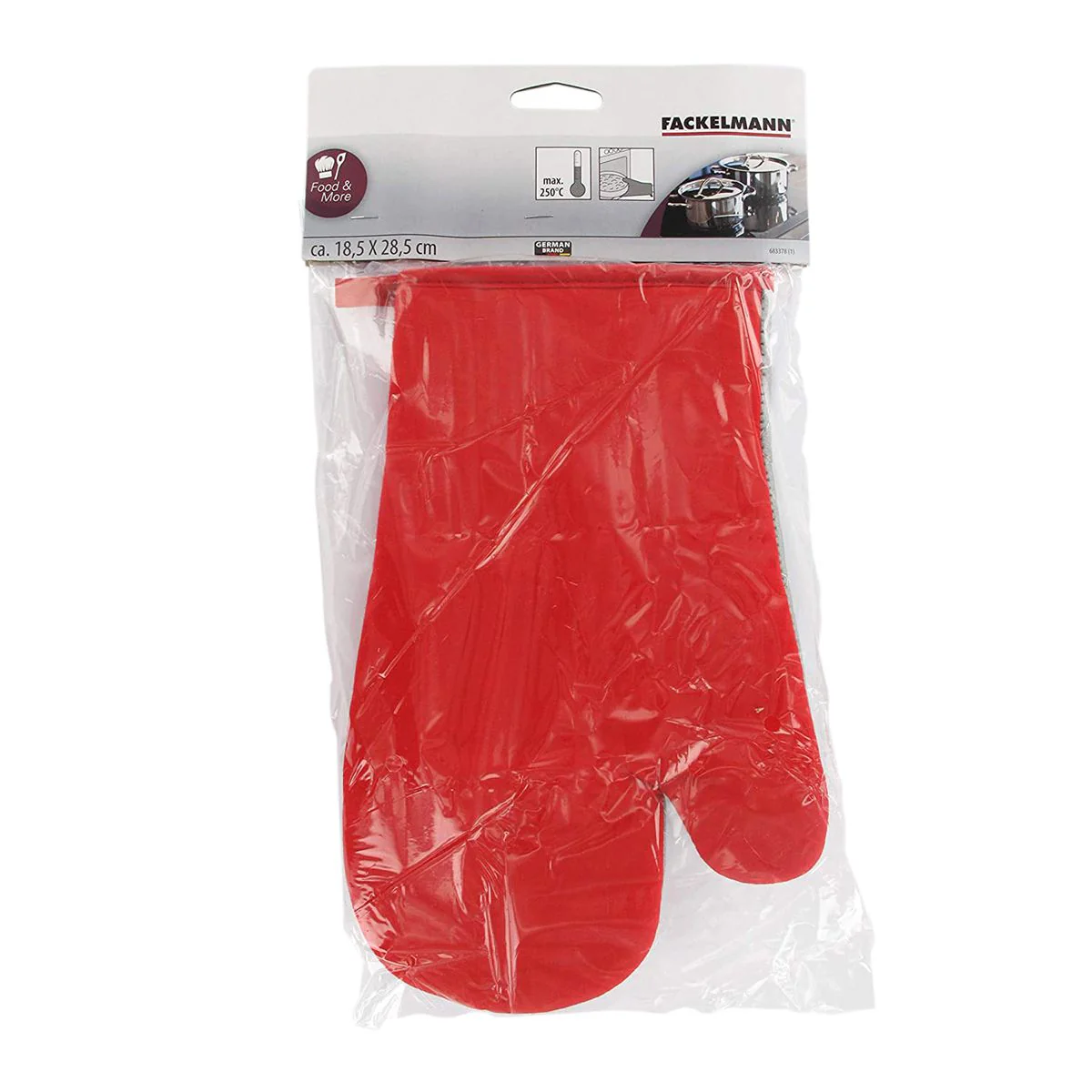 Gant de cuisine aluminisé 19 cm Fackelmann - Image 6