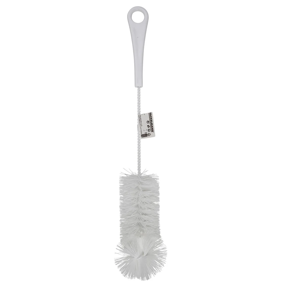 Goupillon pour bouteille en nylon 33 cm Fackelmann Tecno - Image 5