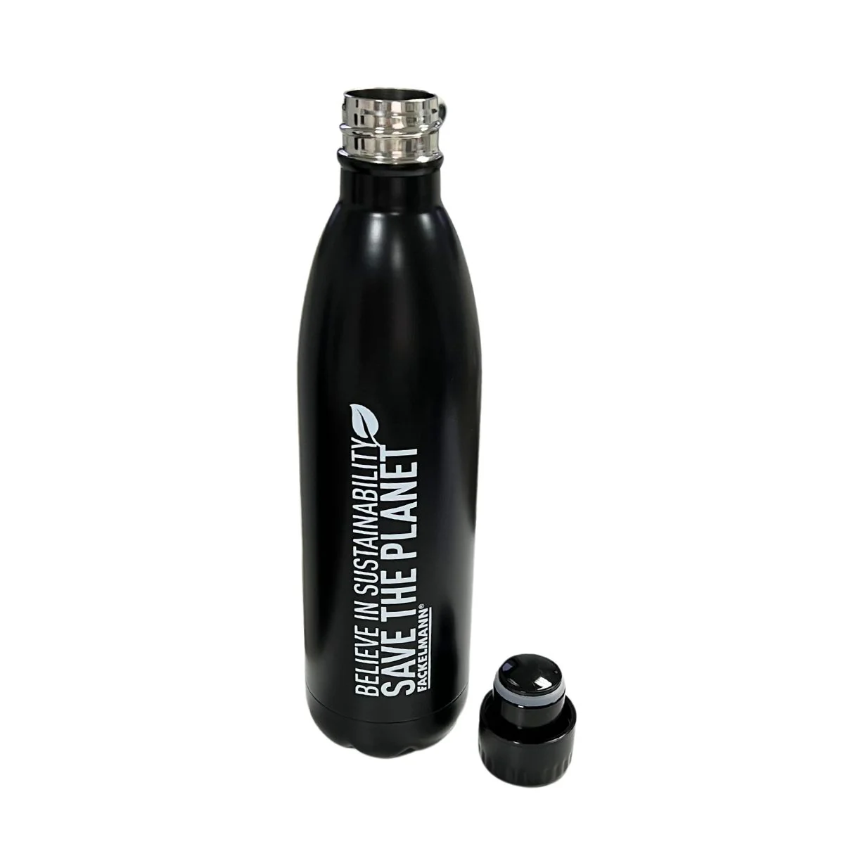 Bouteille isotherme 750 ml coloris aléatoire Fackelmann Move - Image 6