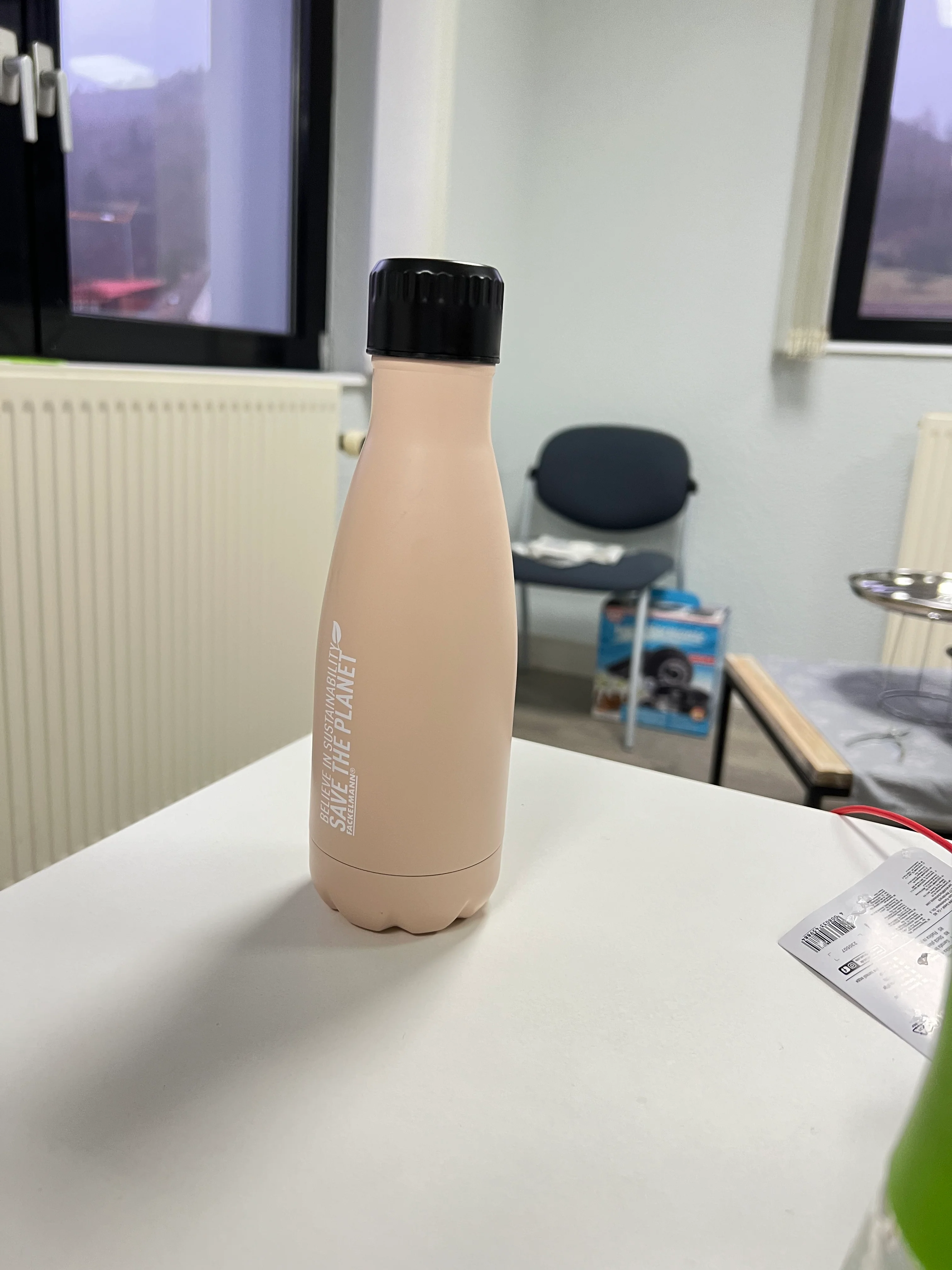 Bouteille isotherme 350 ml coloris aléatoire Fackelmann Move - Image 10