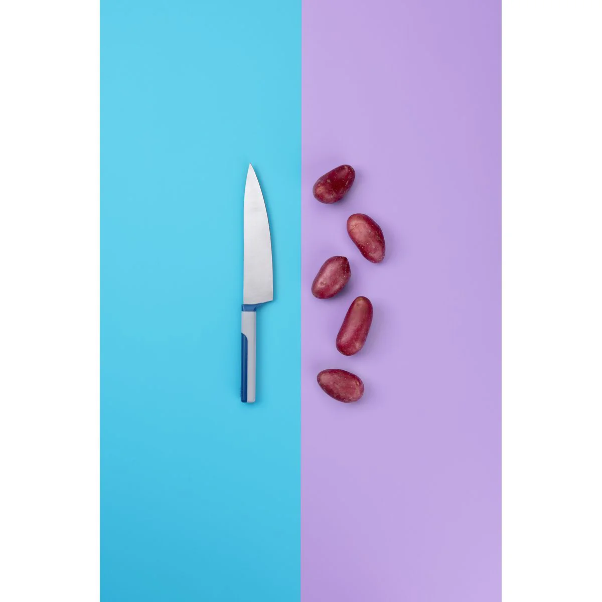 Grand couteau du chef 33,5 cm Tasty Core - Image 5