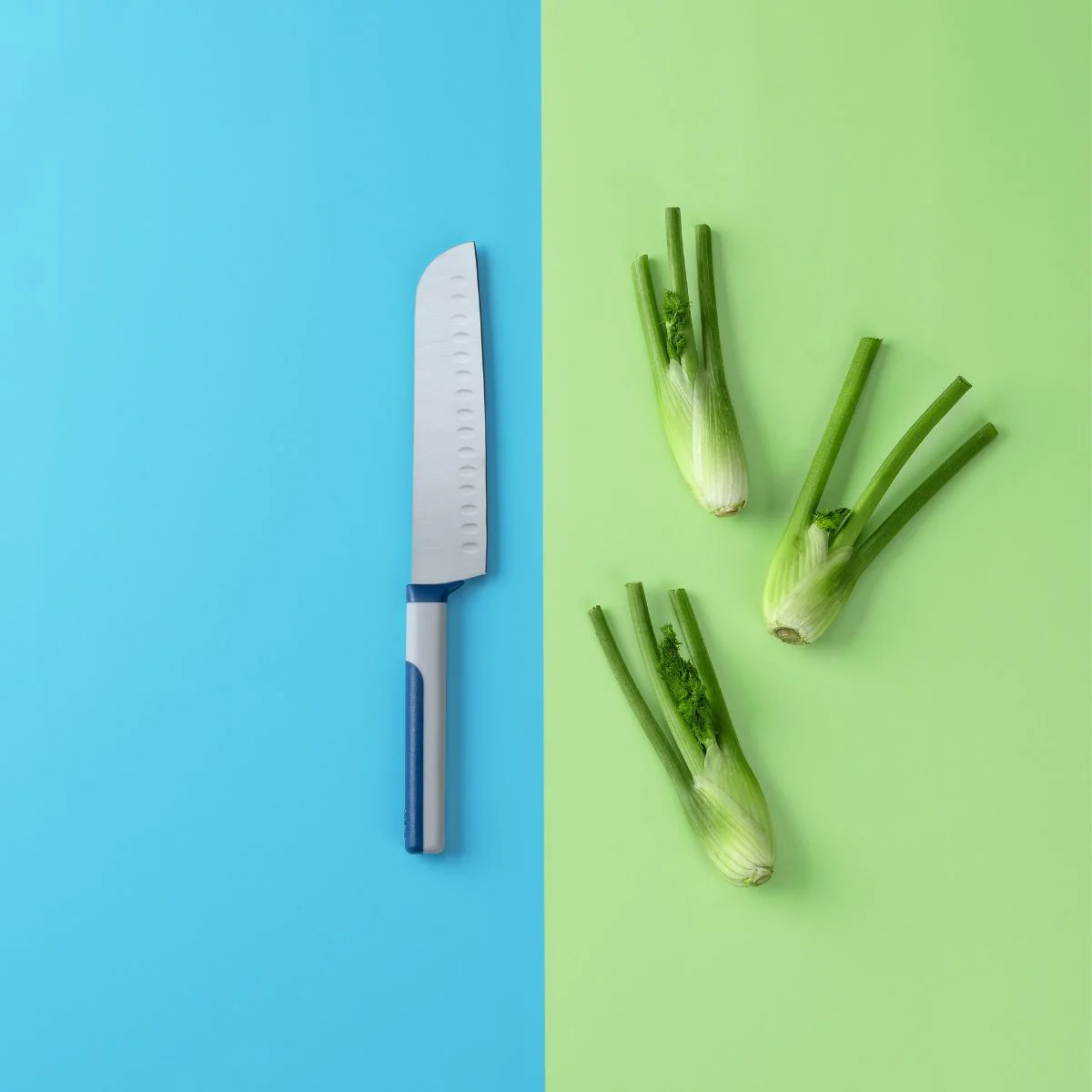 Grand couteau Santoku 32 cm Tasty Core - Image 2