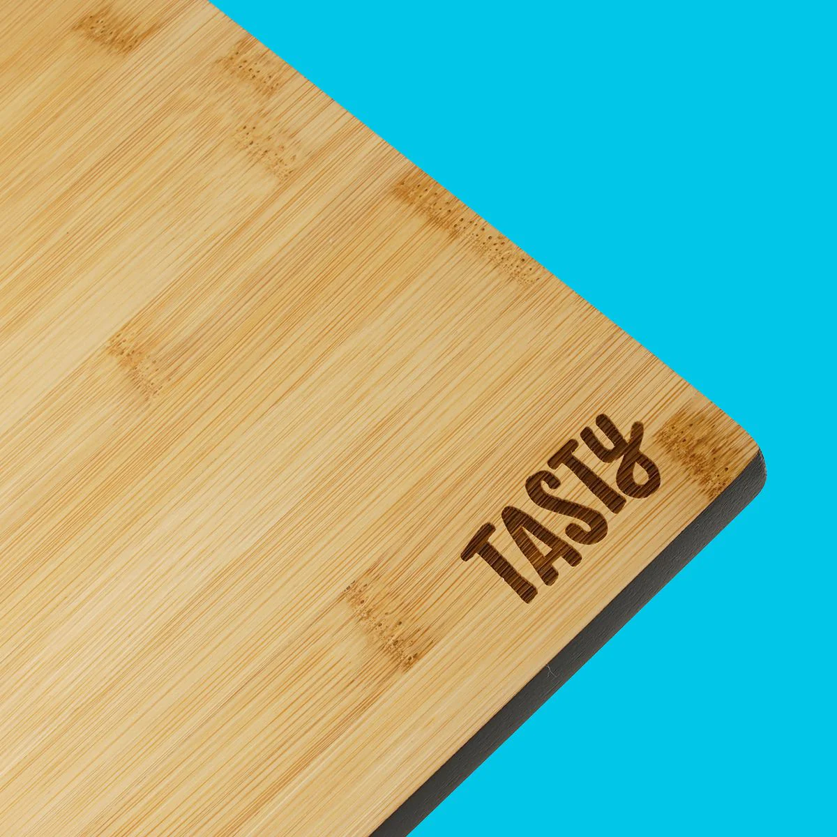 Grande planche à découper en bambou 35,5 x 25 cm Tasty Core - Image 10