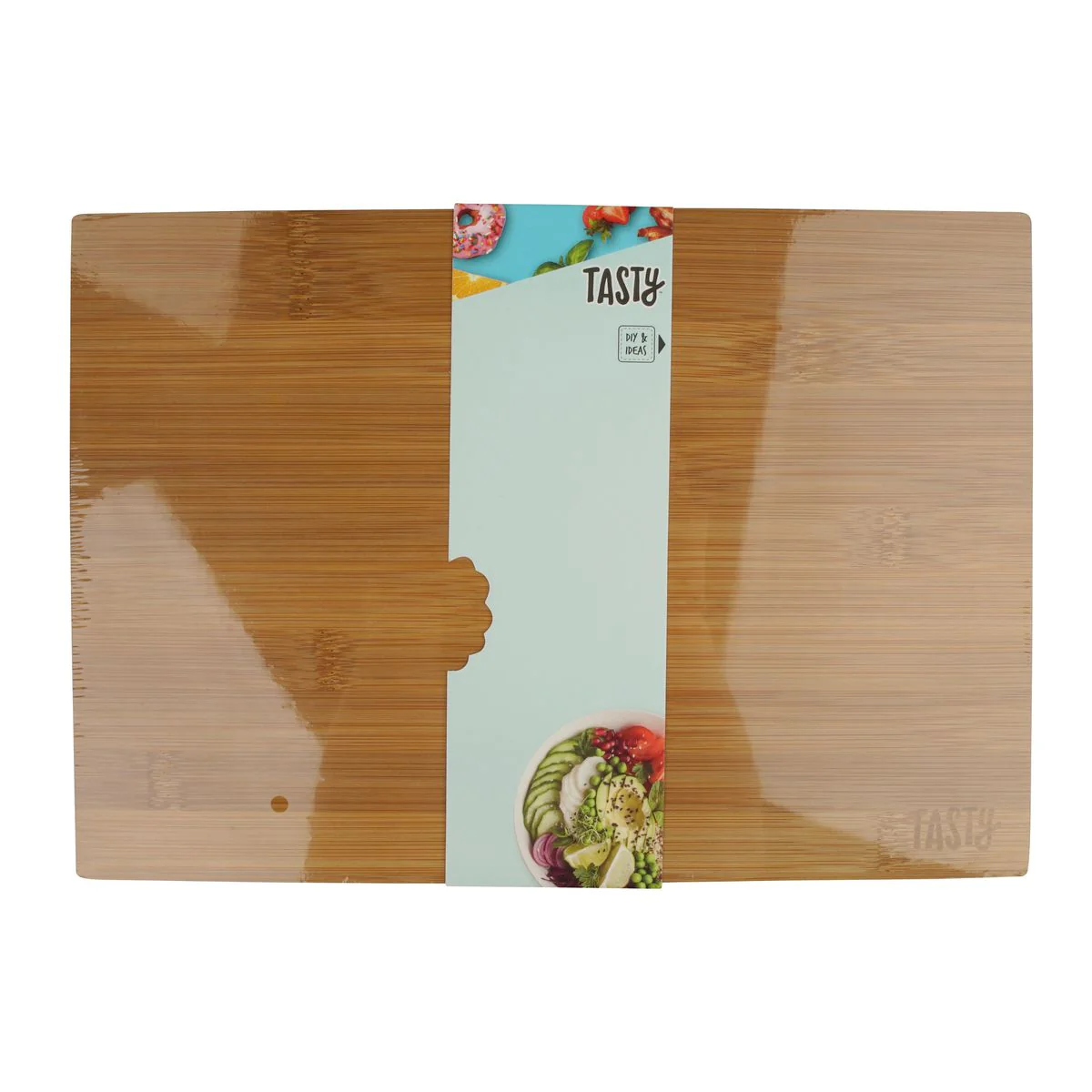 Grande planche à découper en bambou 35,5 x 25 cm Tasty Core - Image 8