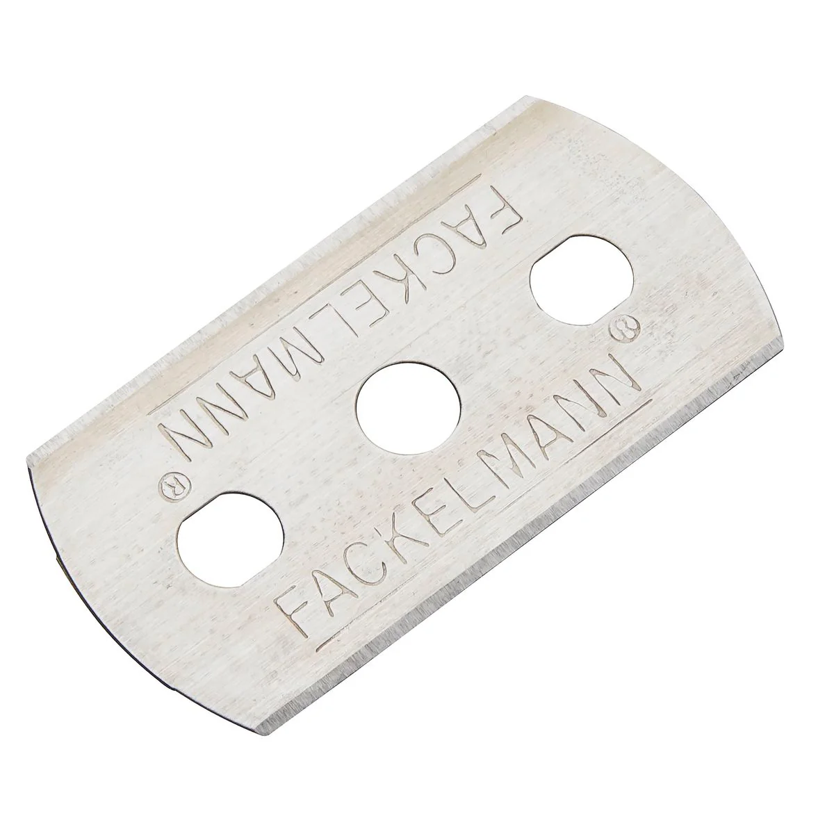 Lot de 10 lames de rechange pour racloir à plancha Fackelmann - Image 2