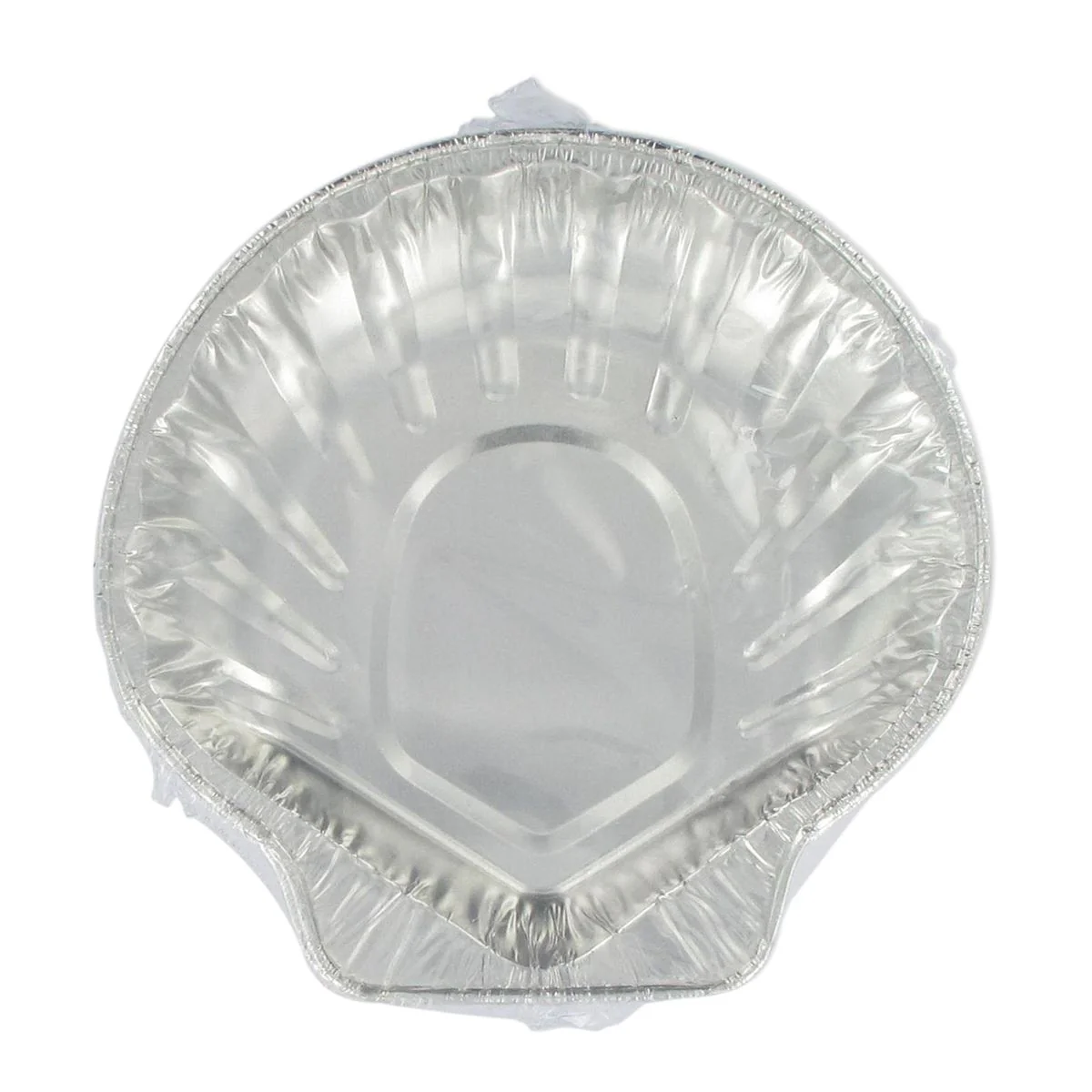 Lot de 10 plats à Saint-Jacques en aluminium  12,5 cm Fackelmann - Image 5