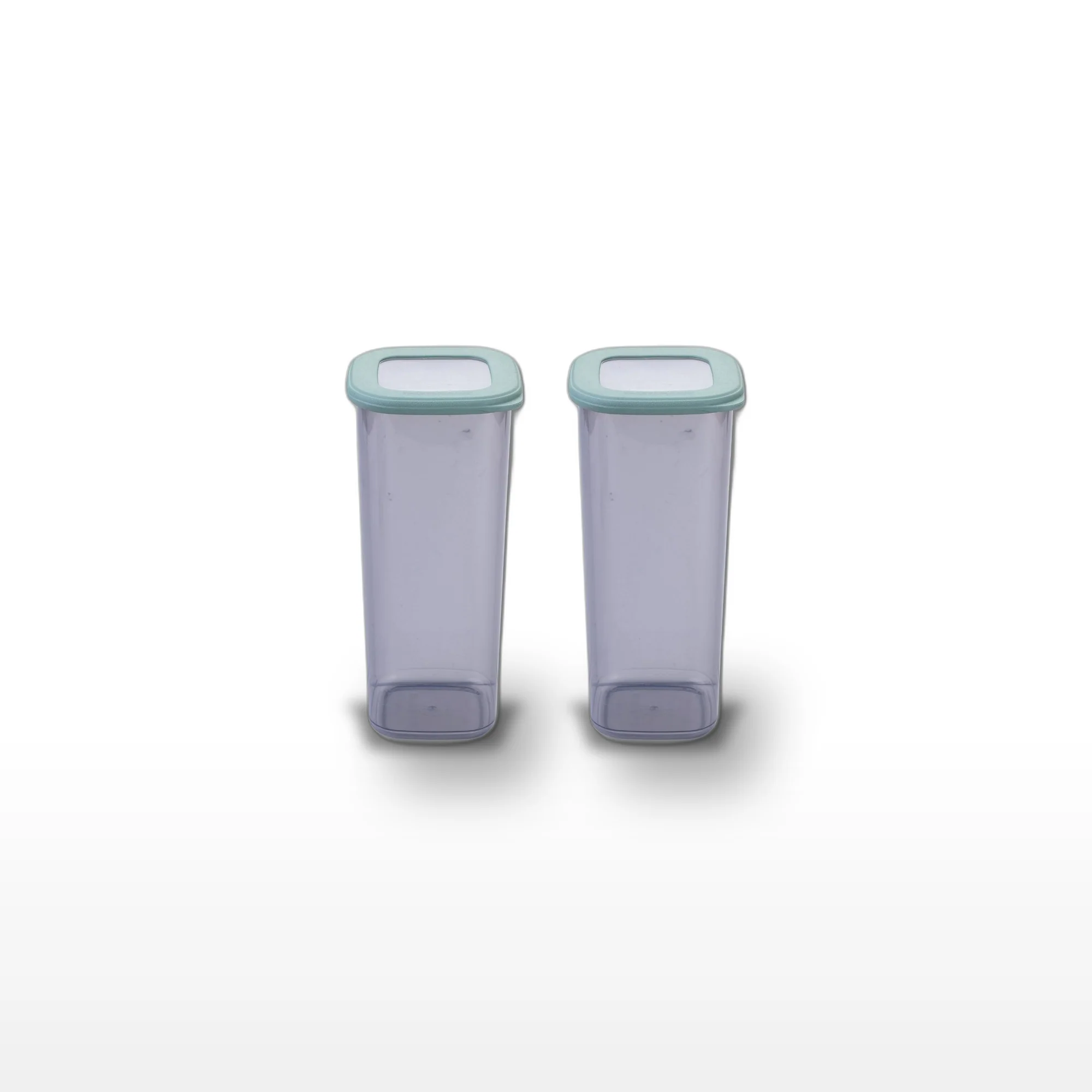 Lot de 2 boîtes hermétiques 1,75L Fackelmann Storage