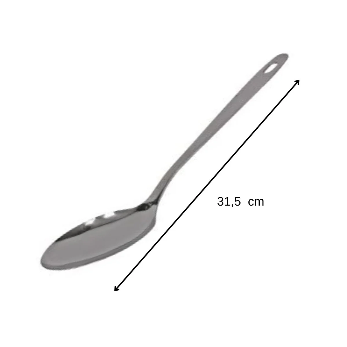 Lot de 2 cuillères de service FM Professional - Image 3
