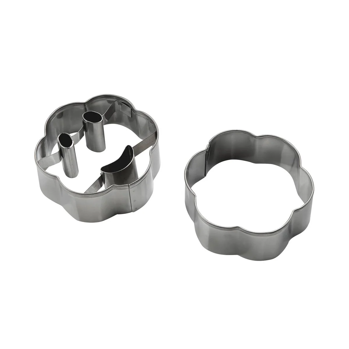 Lot de 2 emporte-pièces smiley forme aléatoire Zenker Emporte-pièces - Image 11