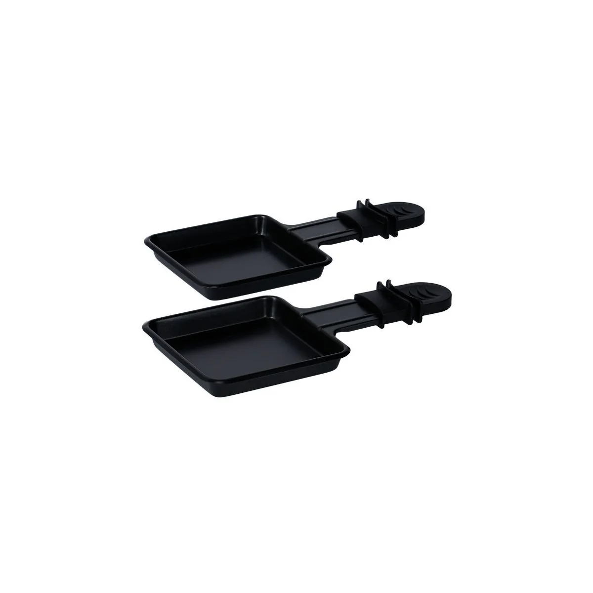 Lot de 2 machines à raclette connectables par câbles pour 8 personnes au total Rotel - Image 5