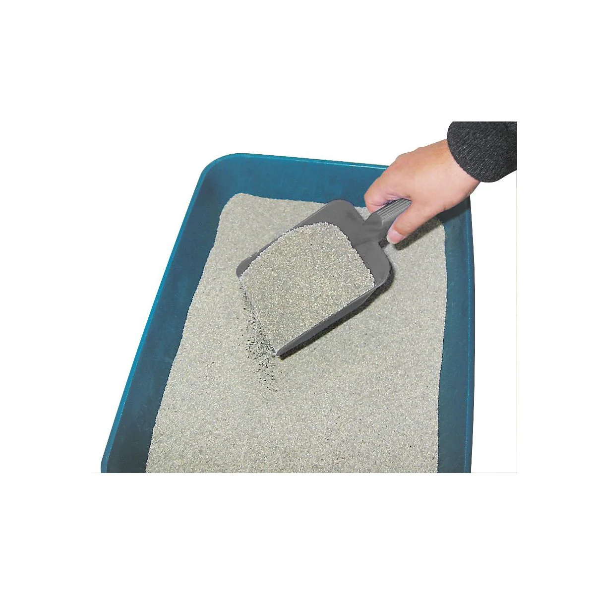 Lot de 2 pelles à litière pour chat Fackelmann - Coloris aléatoire - Image 11