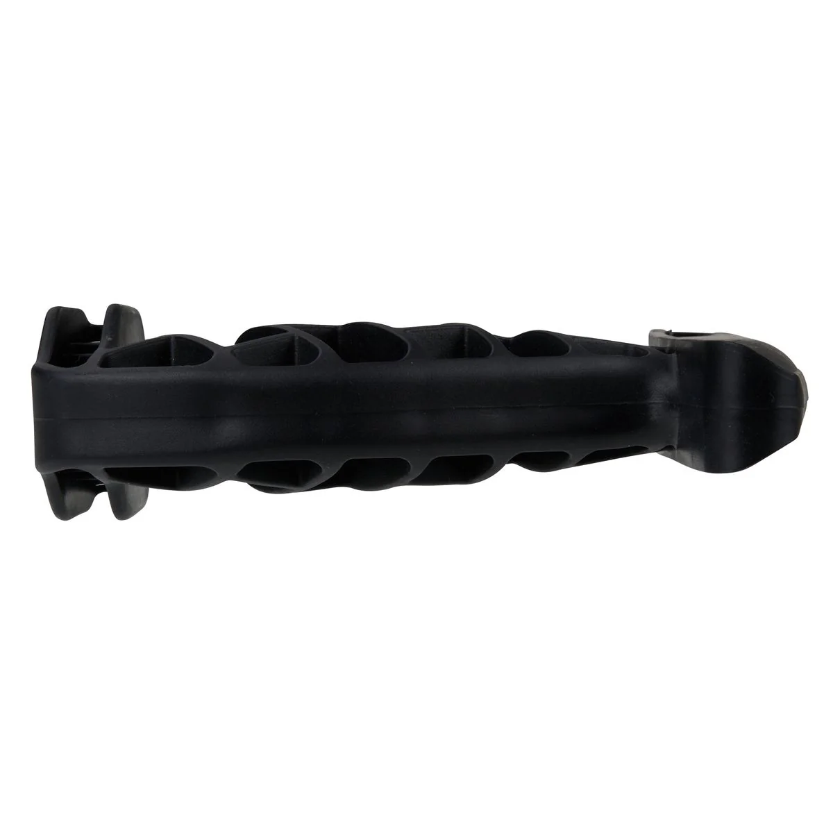 Lot de 2 pinces de préhension en aluminium noir Fackelmann - Image 3