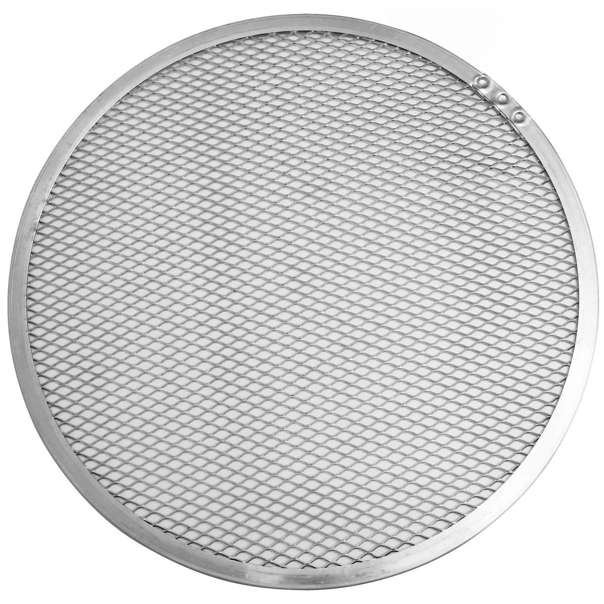 Lot de 2 plaques à pizza surgelée perforées en alu 33 cm FM Professional - Image 6