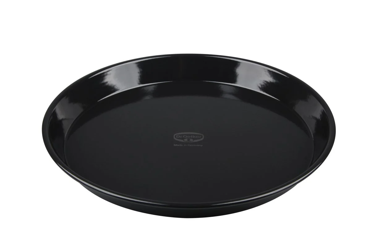 Lot de 2 plats à four pour tartes et pizzas 32 cm Dr.Oetker Tradition - Image 5