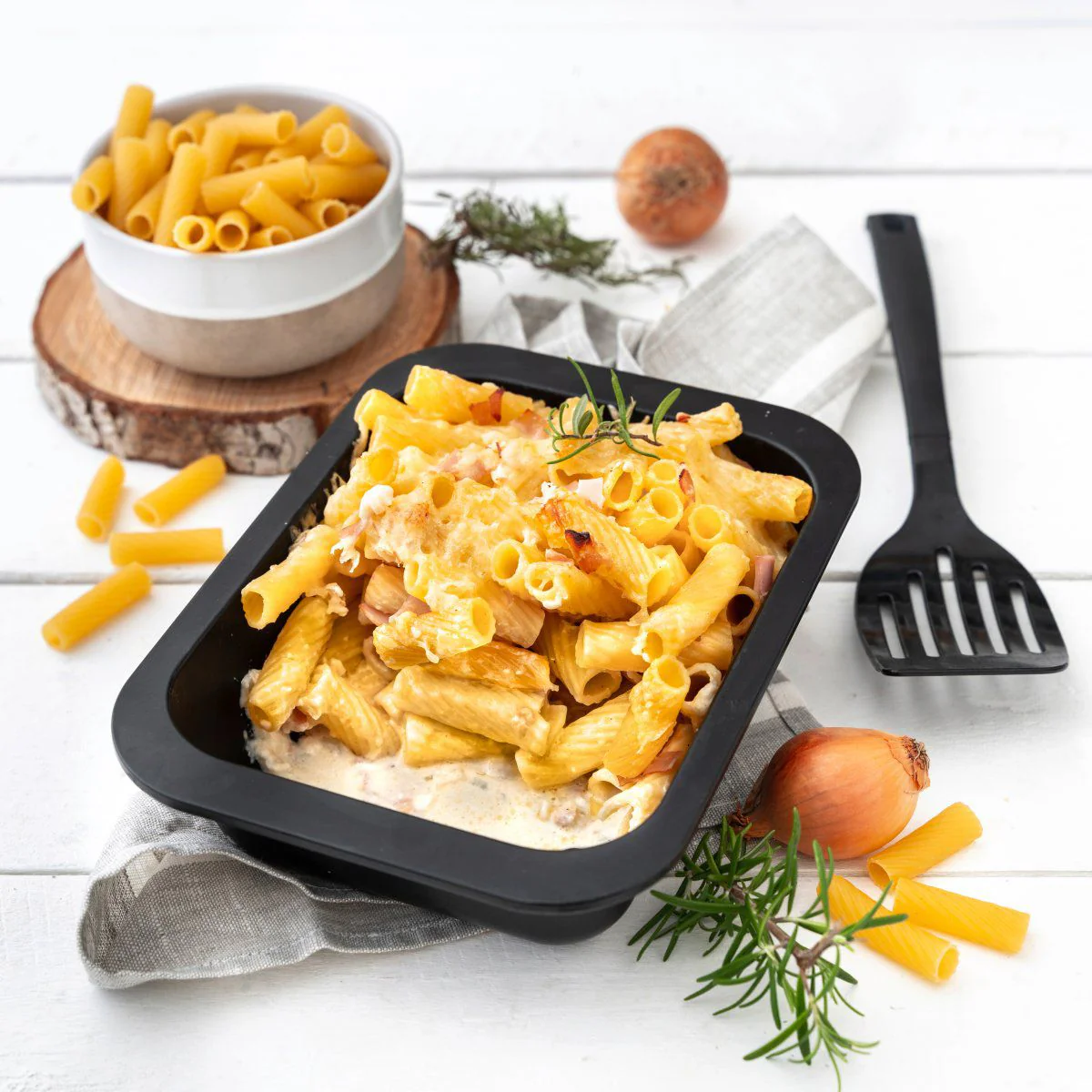 Lot de 2 plats à four rectangulaires 33 x 25 cm et 24 x 18 cm  Zenker Special Cooking - Image 9