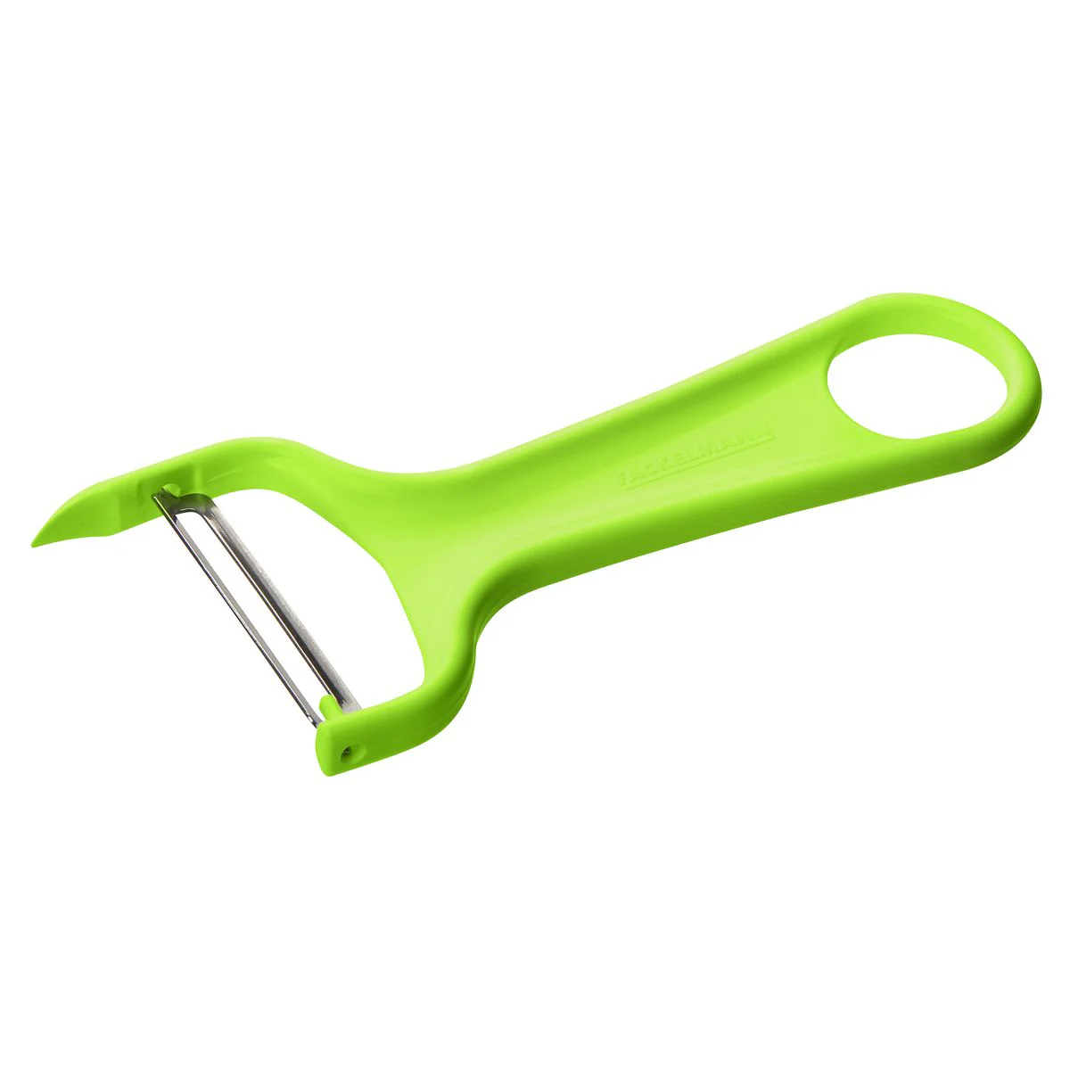 Lot de 2 rasoirs à légumes, éplucheurs à légumes 14 cm Fackelmann - Image 6