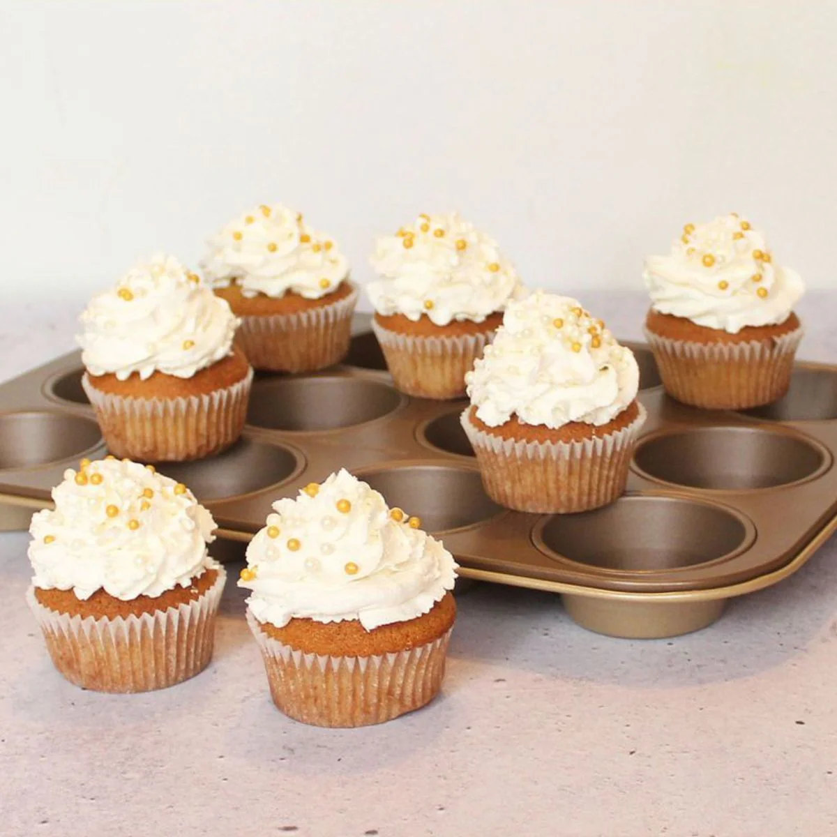 Lot de 225 moules à muffins en papier 5 cm Zenker Smart Pastry - Image 5