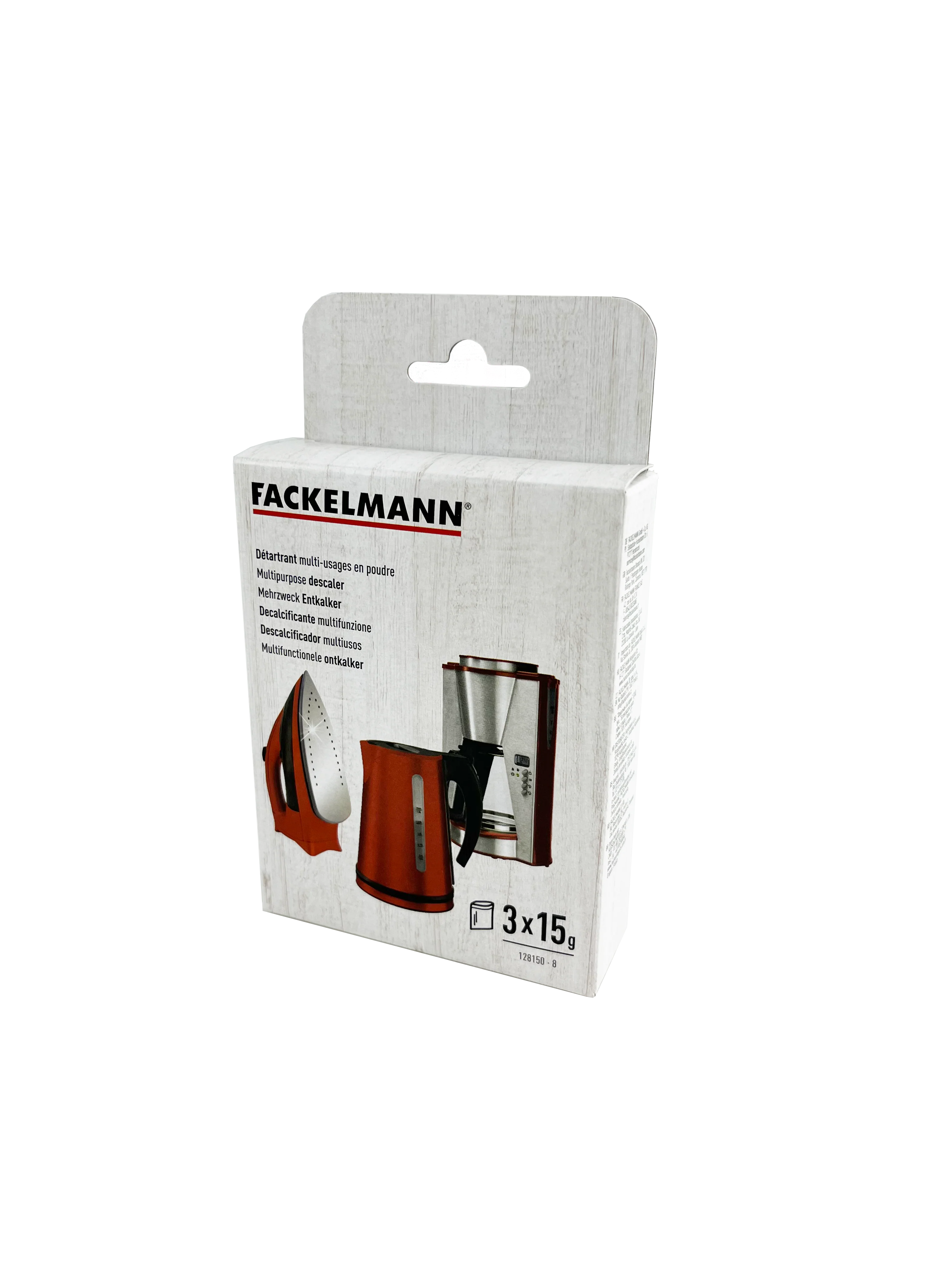 Sachets détartrants pour appareils électroménager Petit Déjeuner - Image 2
