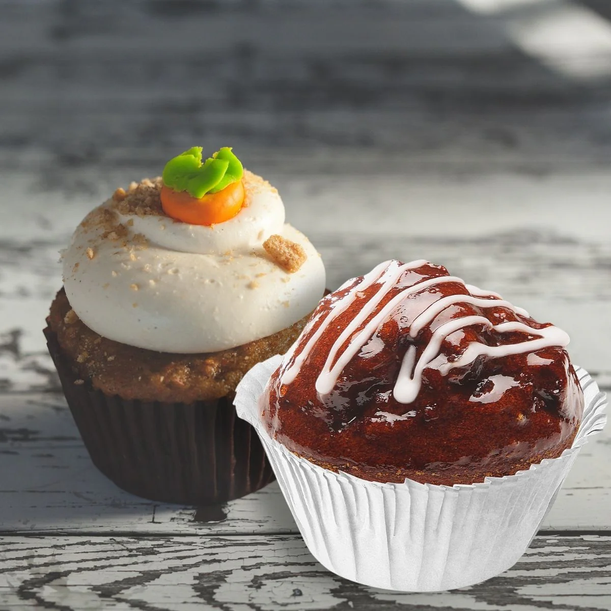 Lot de 30 moules à muffins en papier 5 cm Zenker Smart Pastry - Image 2