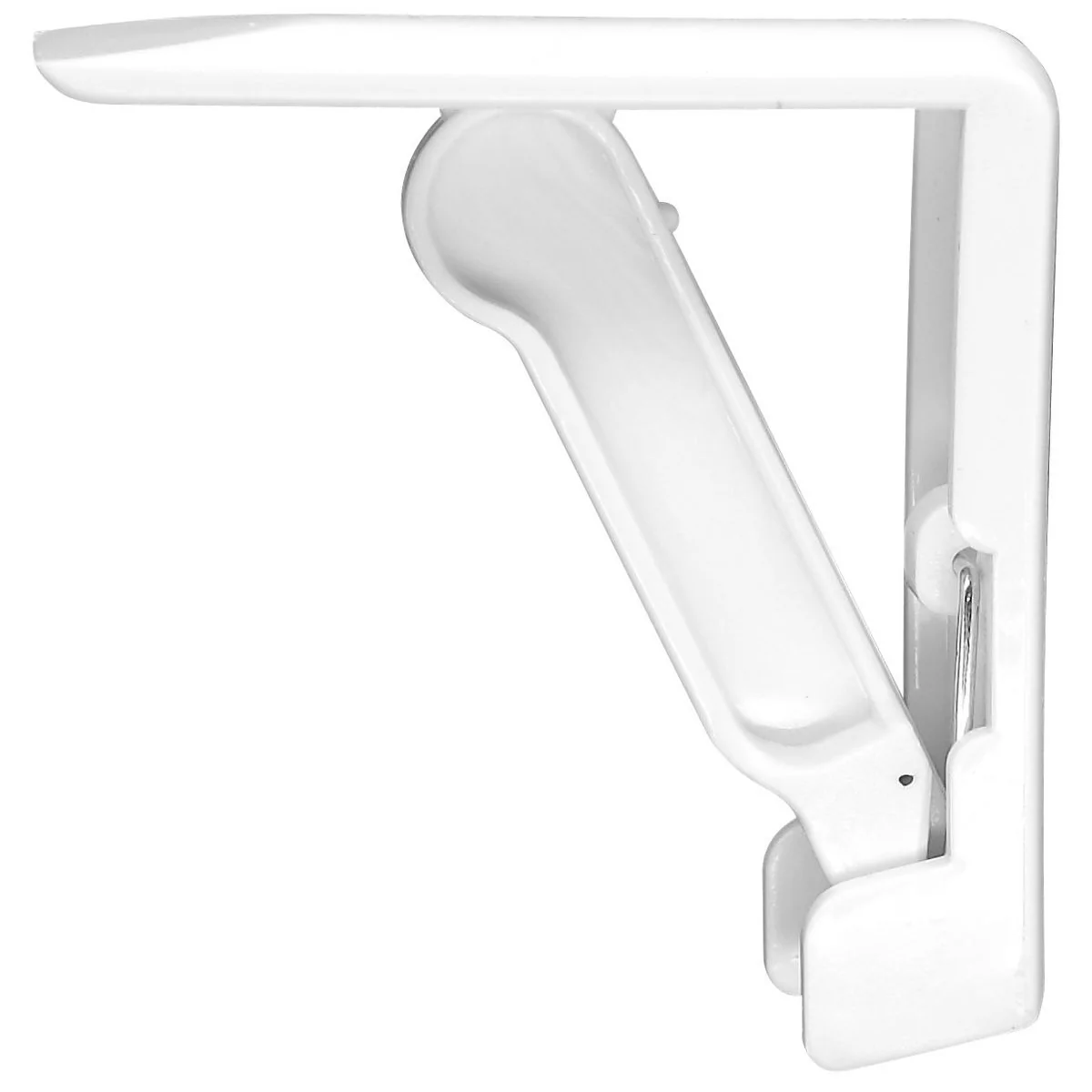Lot de 4 pinces à nappe avec ressort Fackelmann Tecno - Image 2