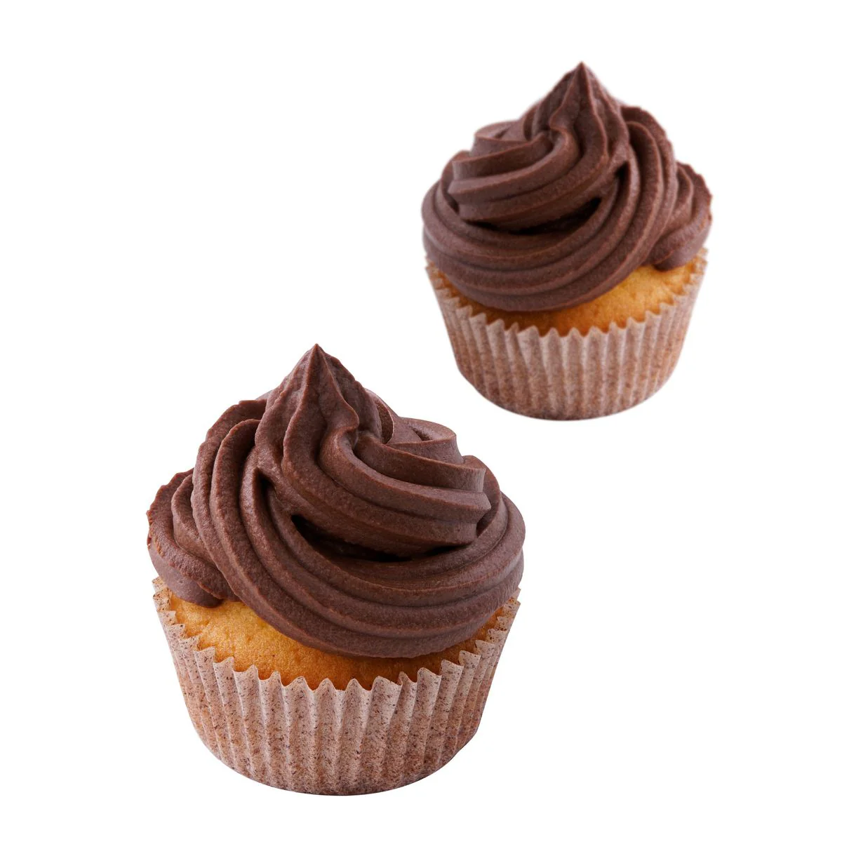 Lot de 40 moules à muffins en papier 7 cm Zenker Smart Pastry - Image 12