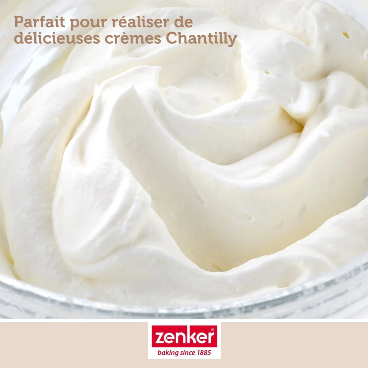 Lot de 6 cartouches de protoxyde d'azote pour siphon à Chantilly Zenker - Image 5