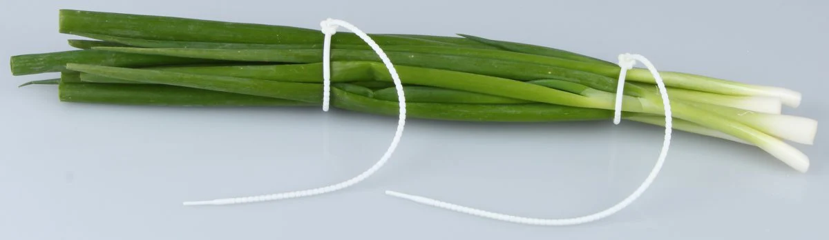 Lot de 6 ficelles alimentaires réemployables en silicone Fackelmann Basic - Image 8