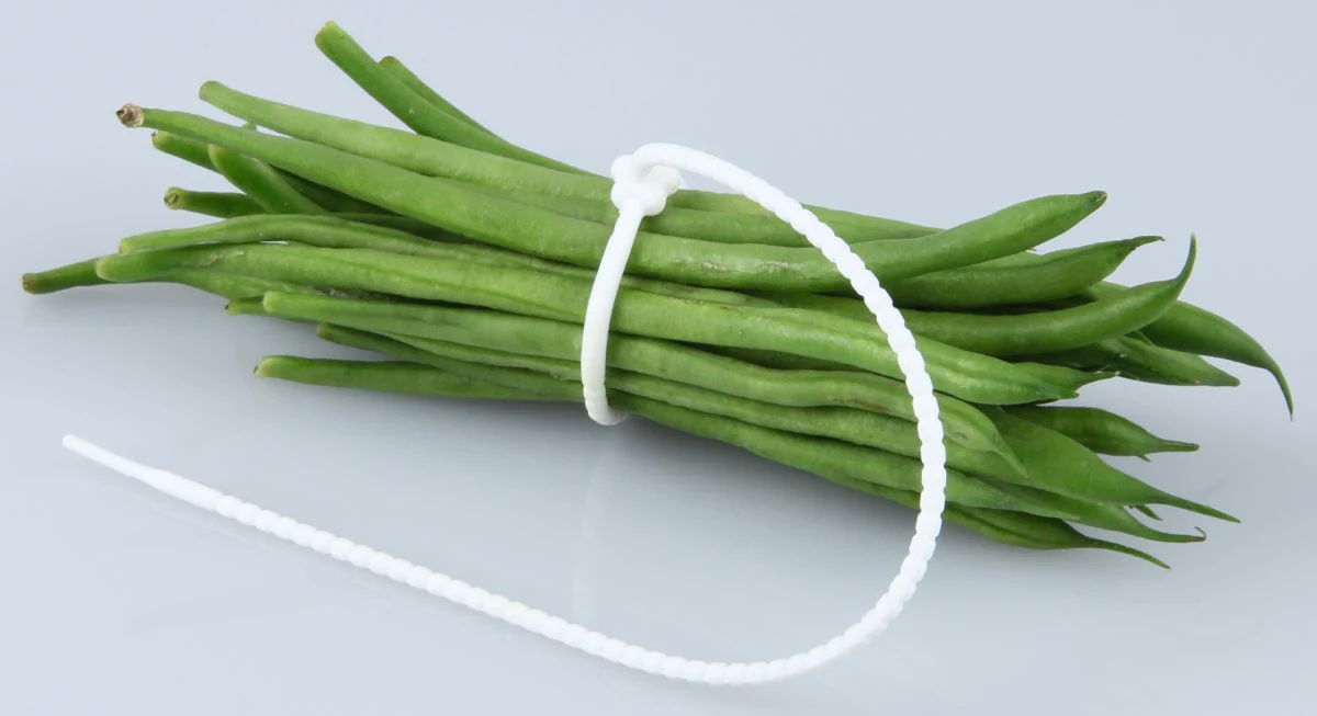 Lot de 6 ficelles alimentaires réemployables en silicone Fackelmann Basic - Image 9