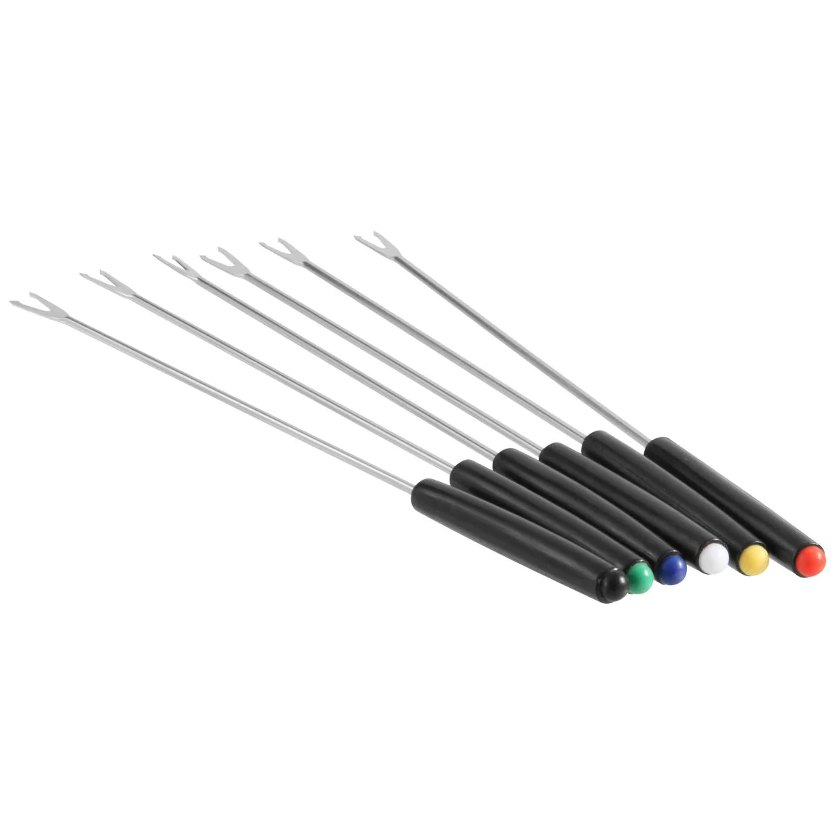 Lot de 6 fourchettes à fondue savoyarde Fackelmann - Image 10