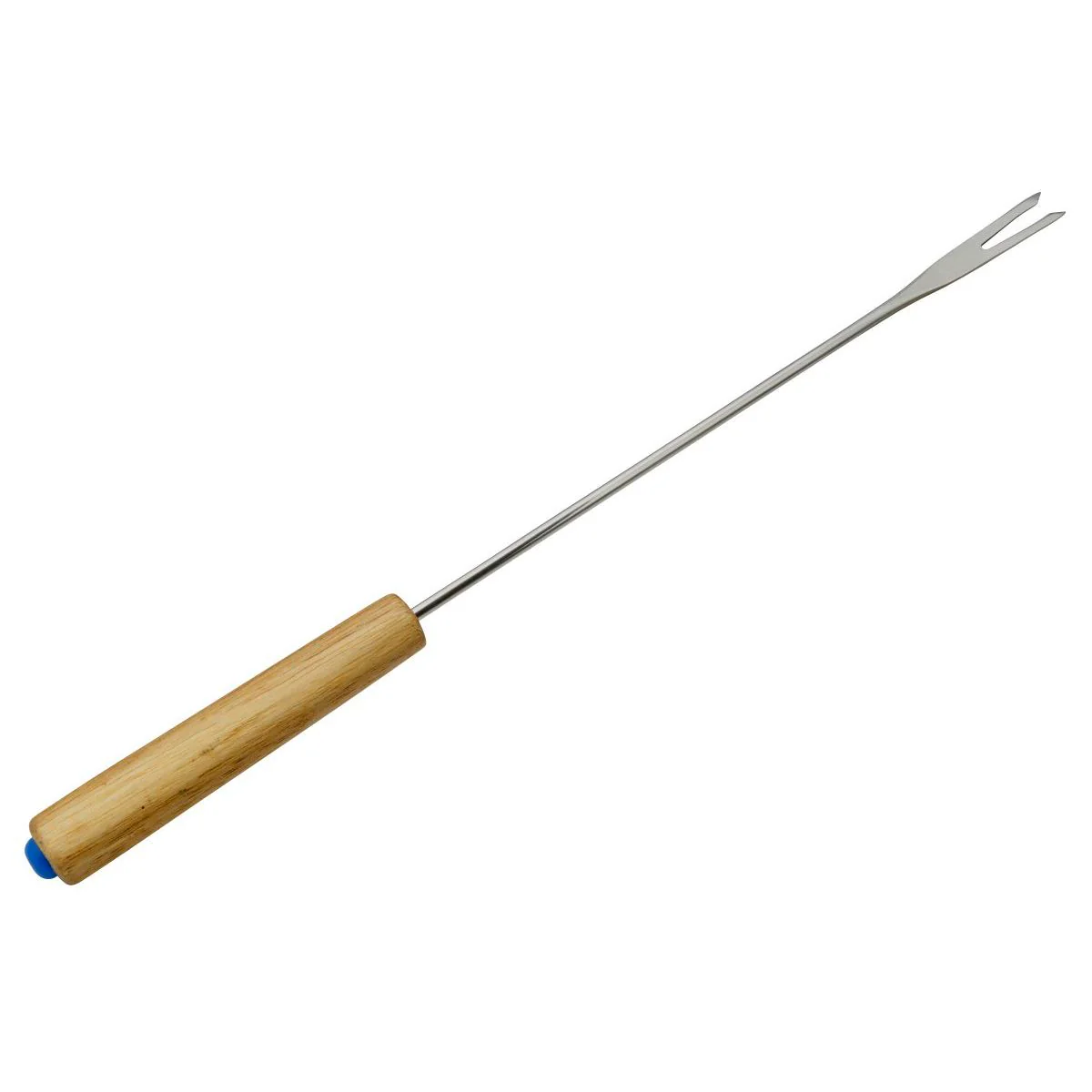 Lot de 6 fourchettes à fondue savoyarde en bois FSC Fackelmann Nature - Image 3