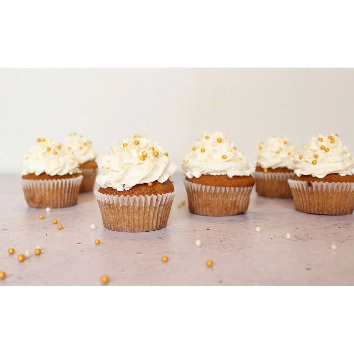 Lot de 75 moules à muffins en papier 5 cm Zenker Smart Pastry - Image 9