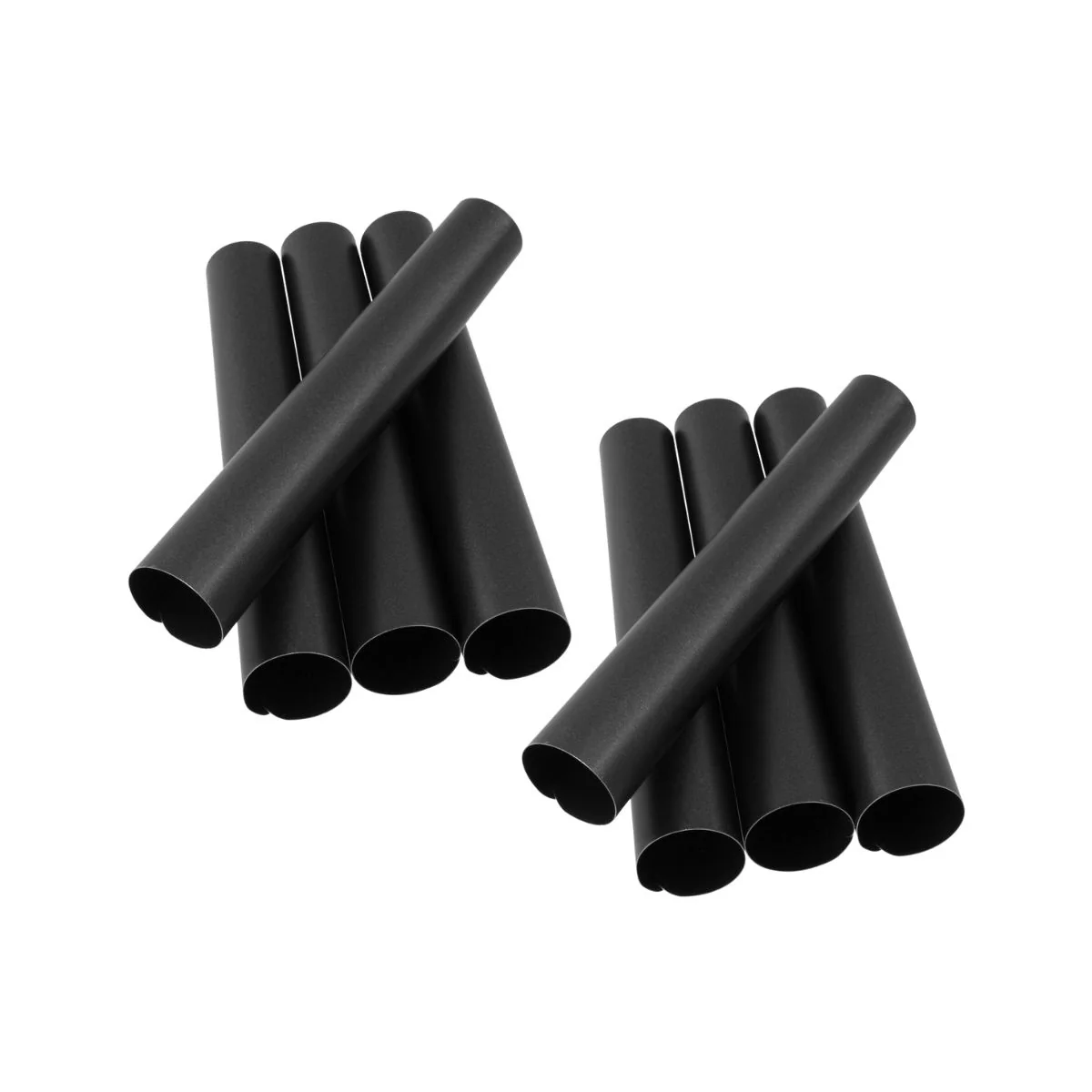 Lot de 8 moules à gâteau en tube Zenker Smart Pastry