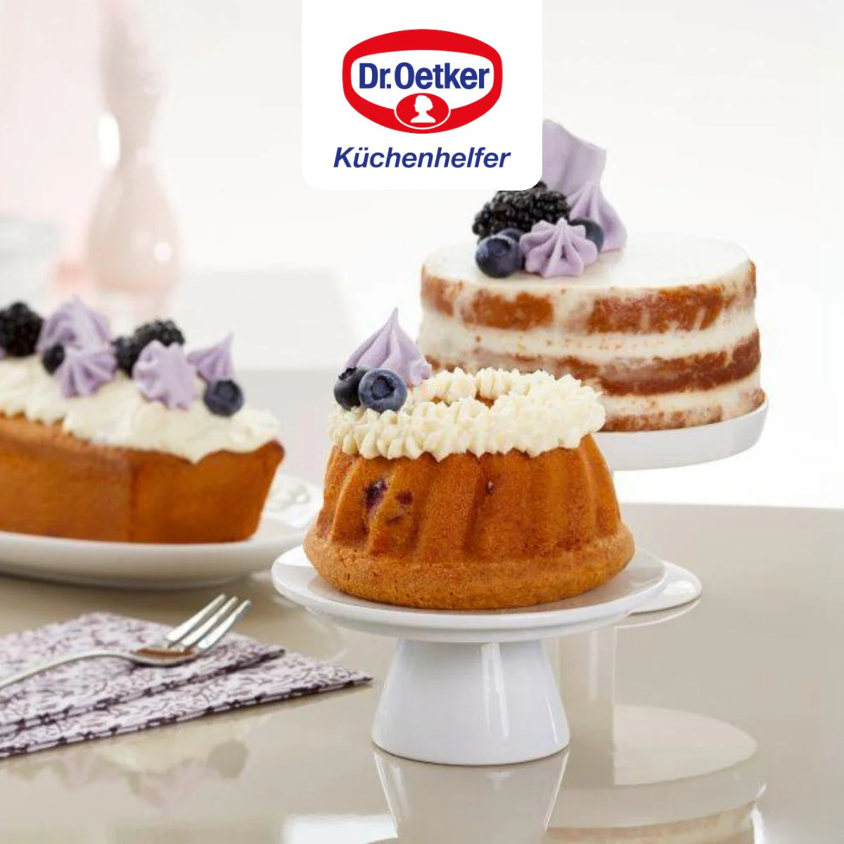 Lot verre doseur et seringue à pâtisserie Dr. Oetker Baker Edition - Image 8