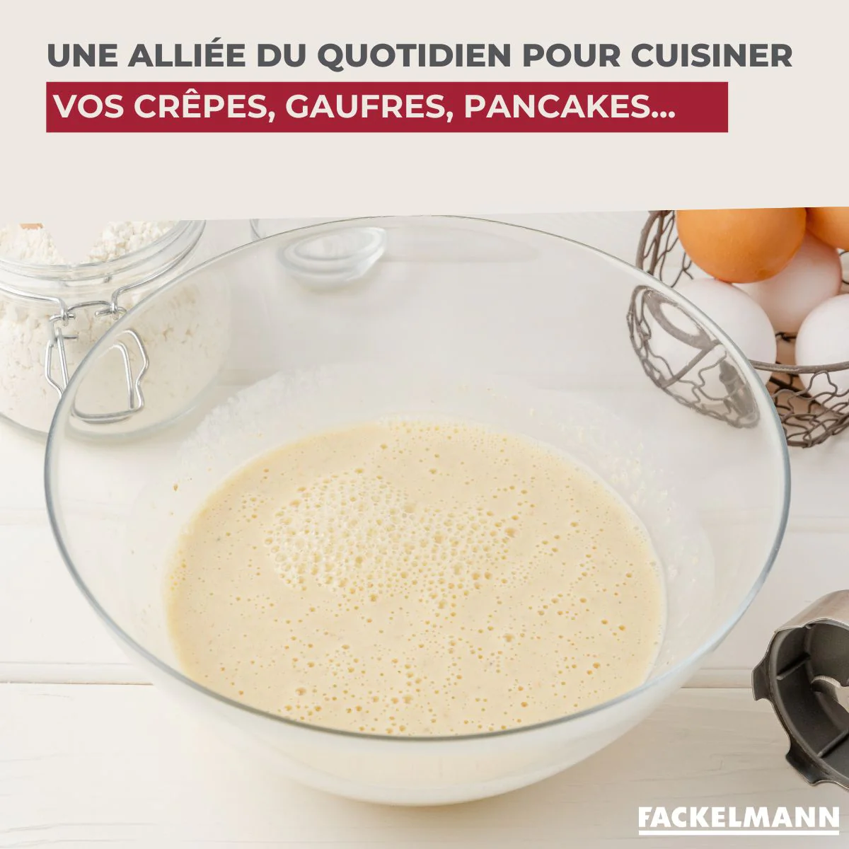 Louche de cuisine inox 28 cm Fackelmann Oxford - Image 8