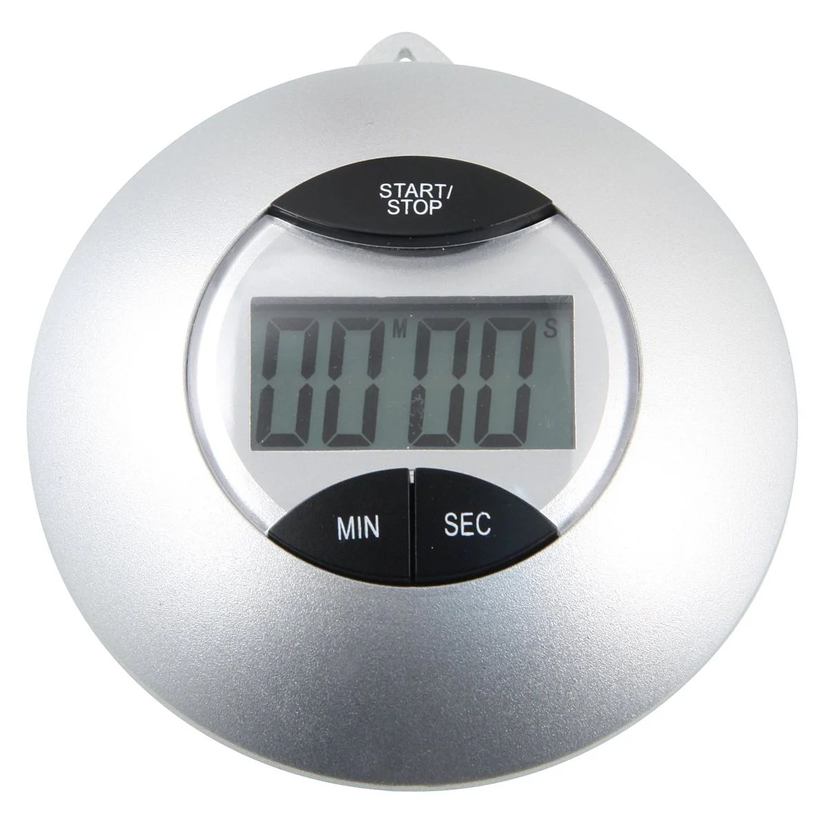 Minuteur digital de cuisine aimanté avec pile incluse Fackelmann Basic