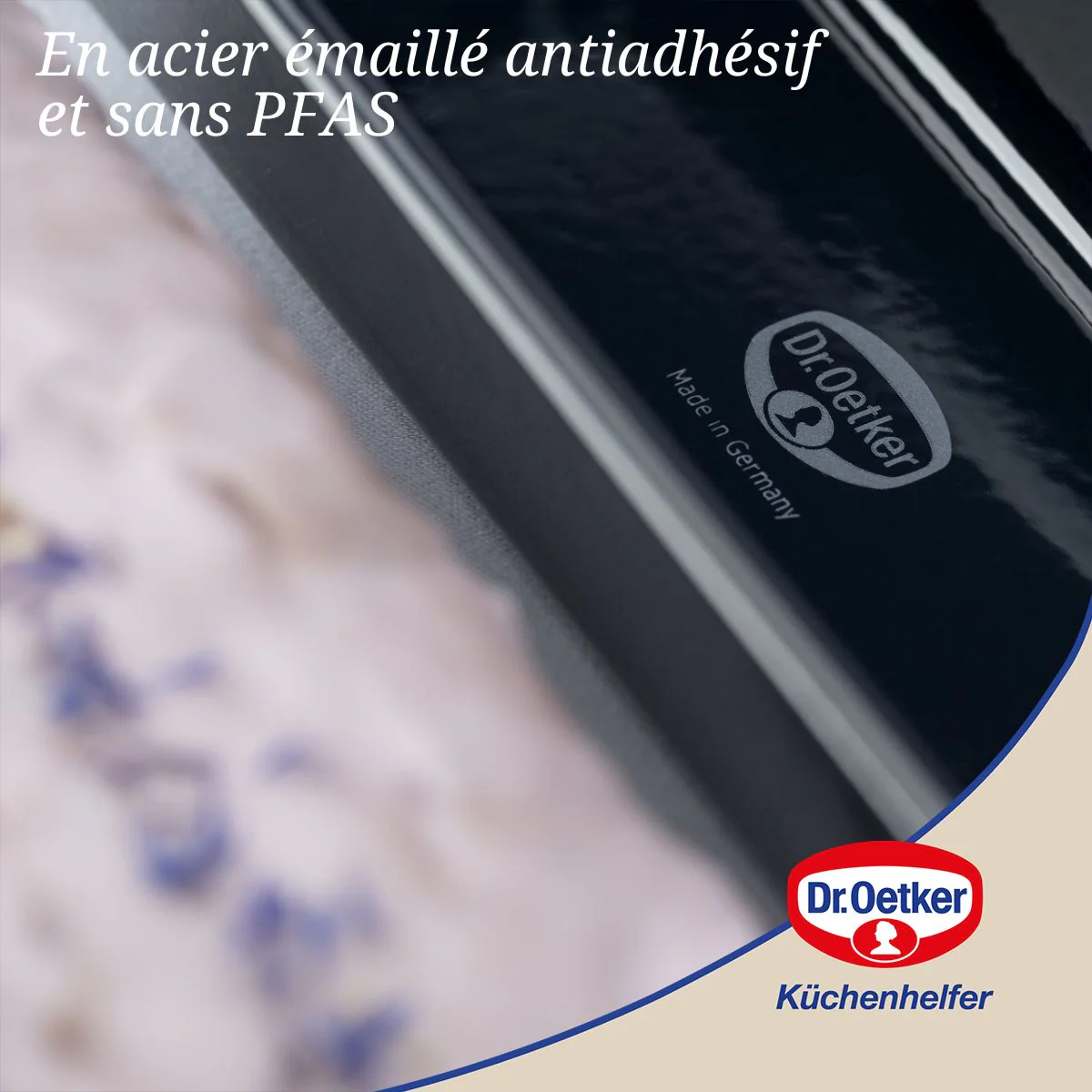 Moule à cake 30 cm Dr Oetker Back Liebe - Image 5