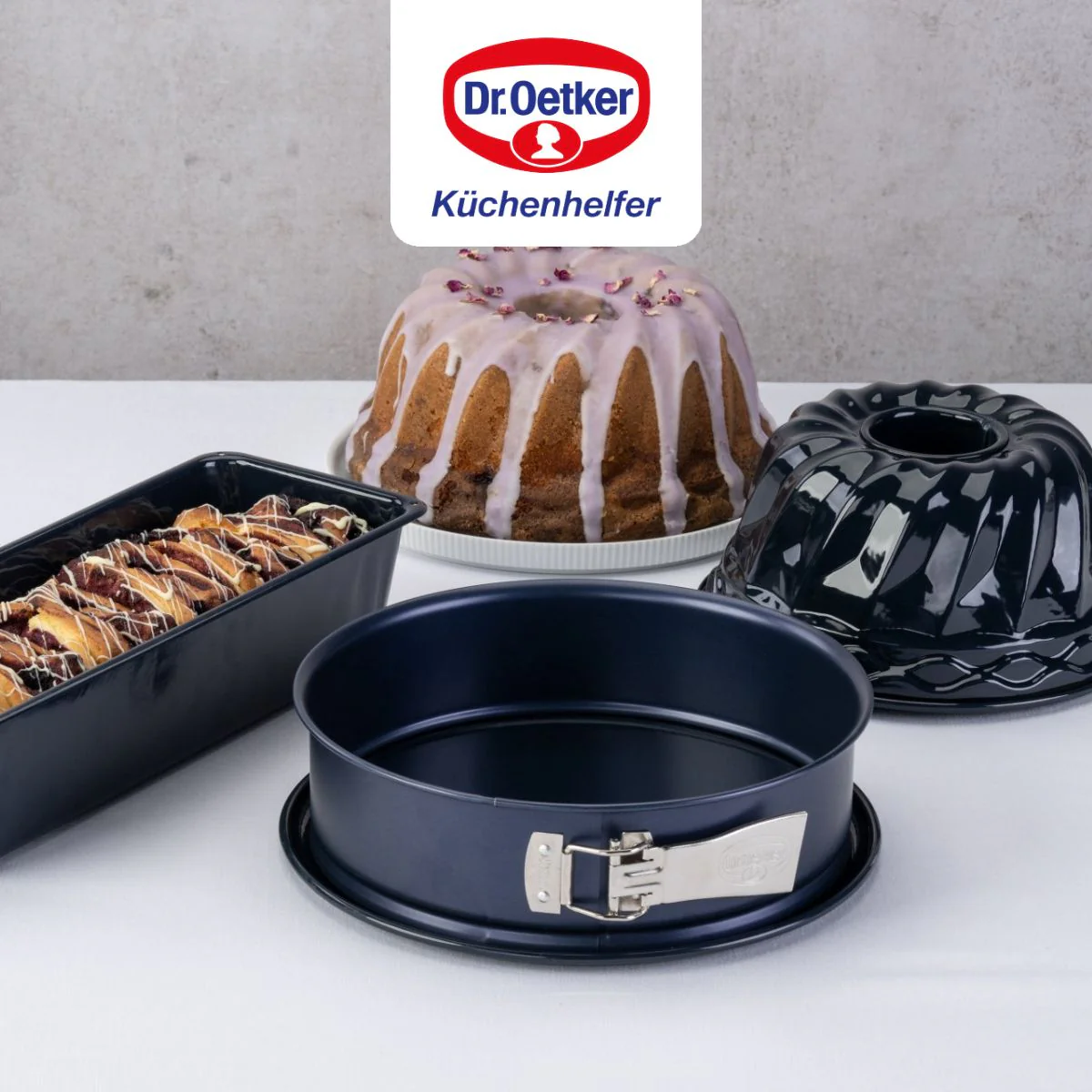 Moule à cake 35 cm Dr Oetker Back Liebe - Image 7