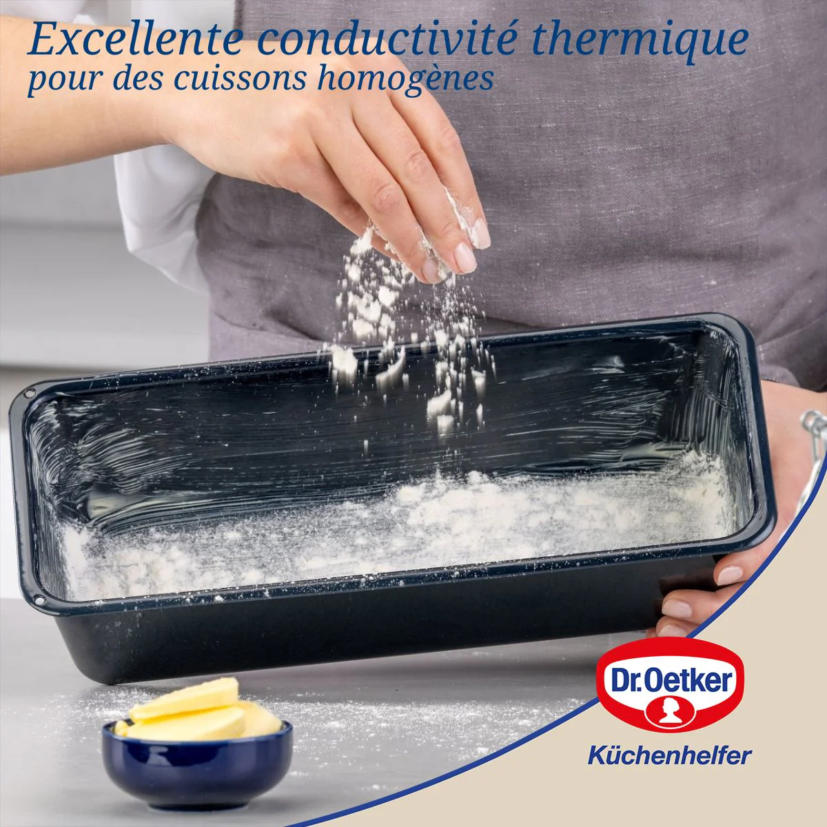 Moule à cake 35 cm Dr Oetker Back Liebe - Image 8