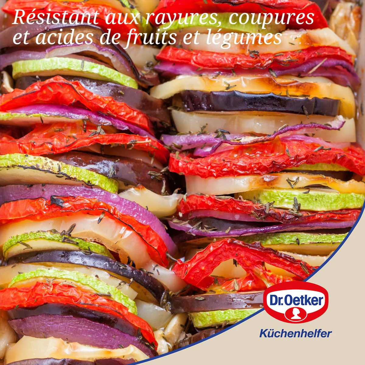 Moule à gâteau et plat four 38 x 25 x 7 cm Dr Oetker Back-Idee Kreativ - Image 7