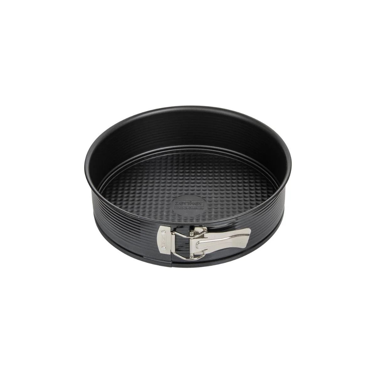 Moule à manqué à charnière 24 cm Zenker Black Metallic - Image 9