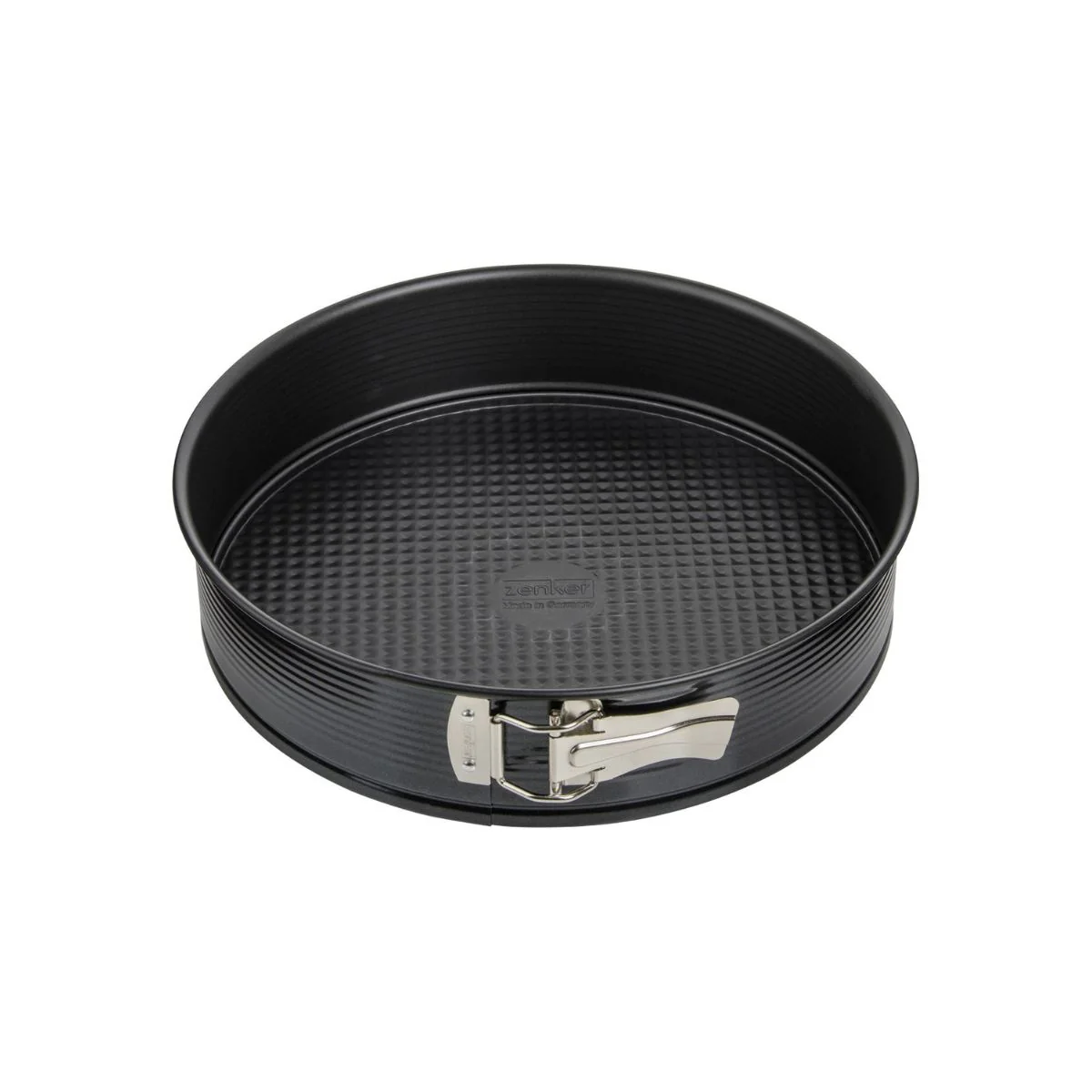 Moule à manqué à charnière 28 cm Zenker Black Metallic - Image 10