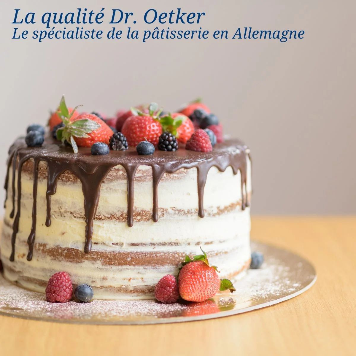 Moule à manqué en silicone de 26 cm Dr. Oetker Flexxibel Love - Image 5