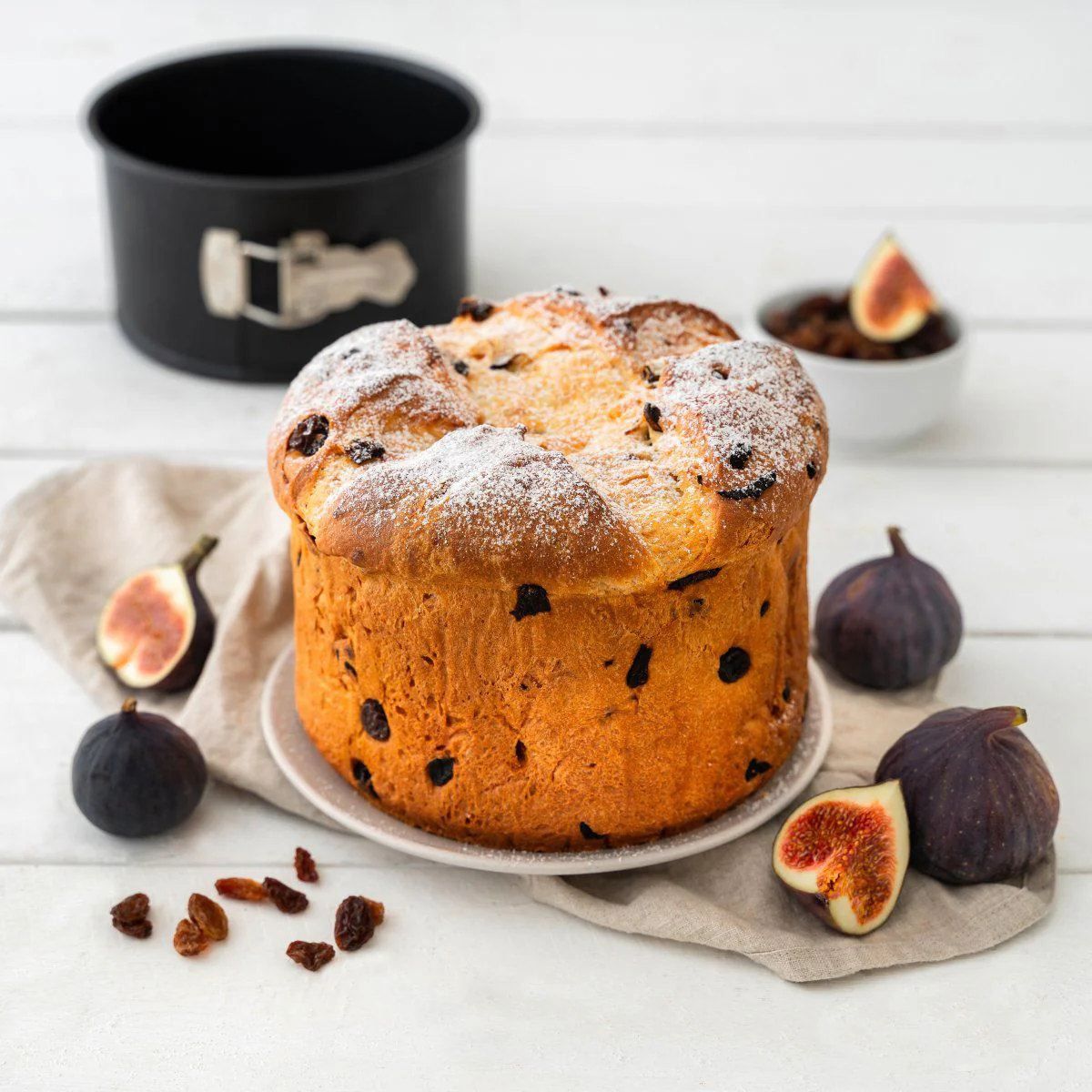 Moule à panettone à charnière 18 cm Zenker Spécial Countries - Image 16
