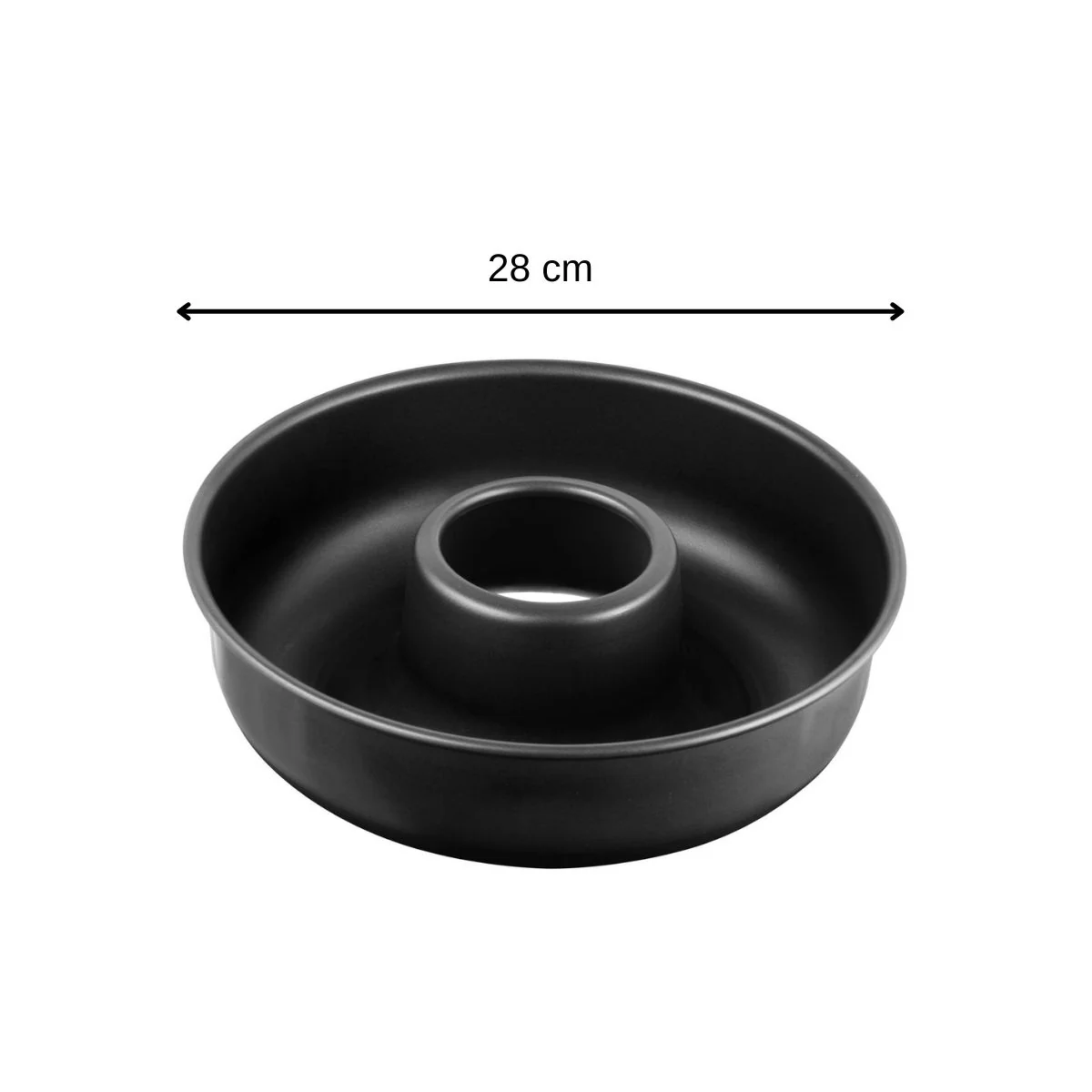 Moule à savarin 28 cm Zenker Black Metallic - Image 8