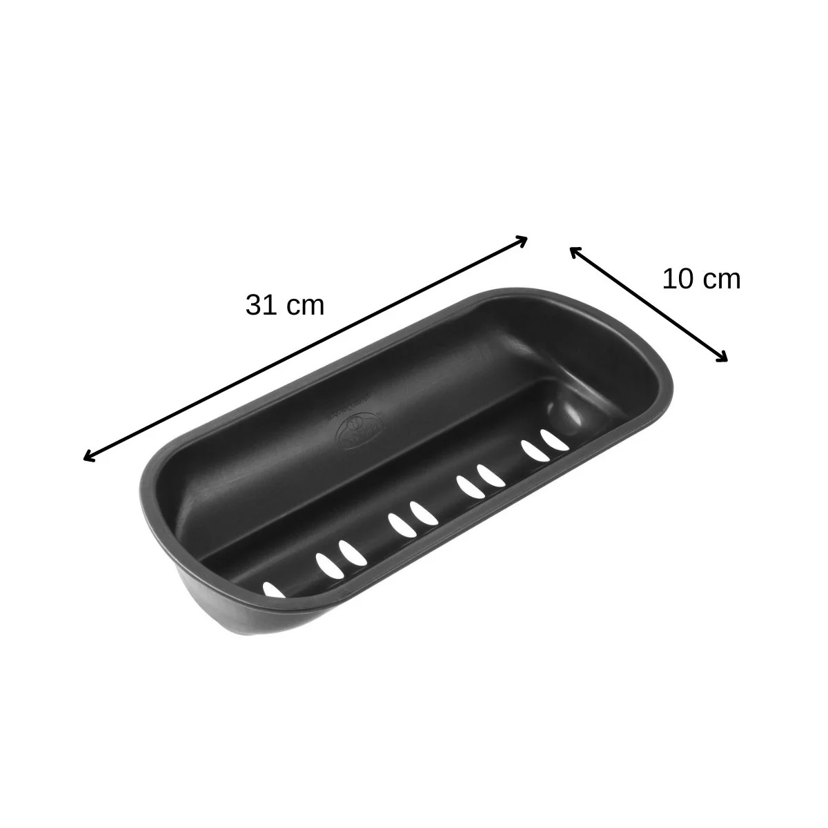 Moule à stollen type Moule à pain 31 x 10 cm Dr Oetker Tradition - Image 3