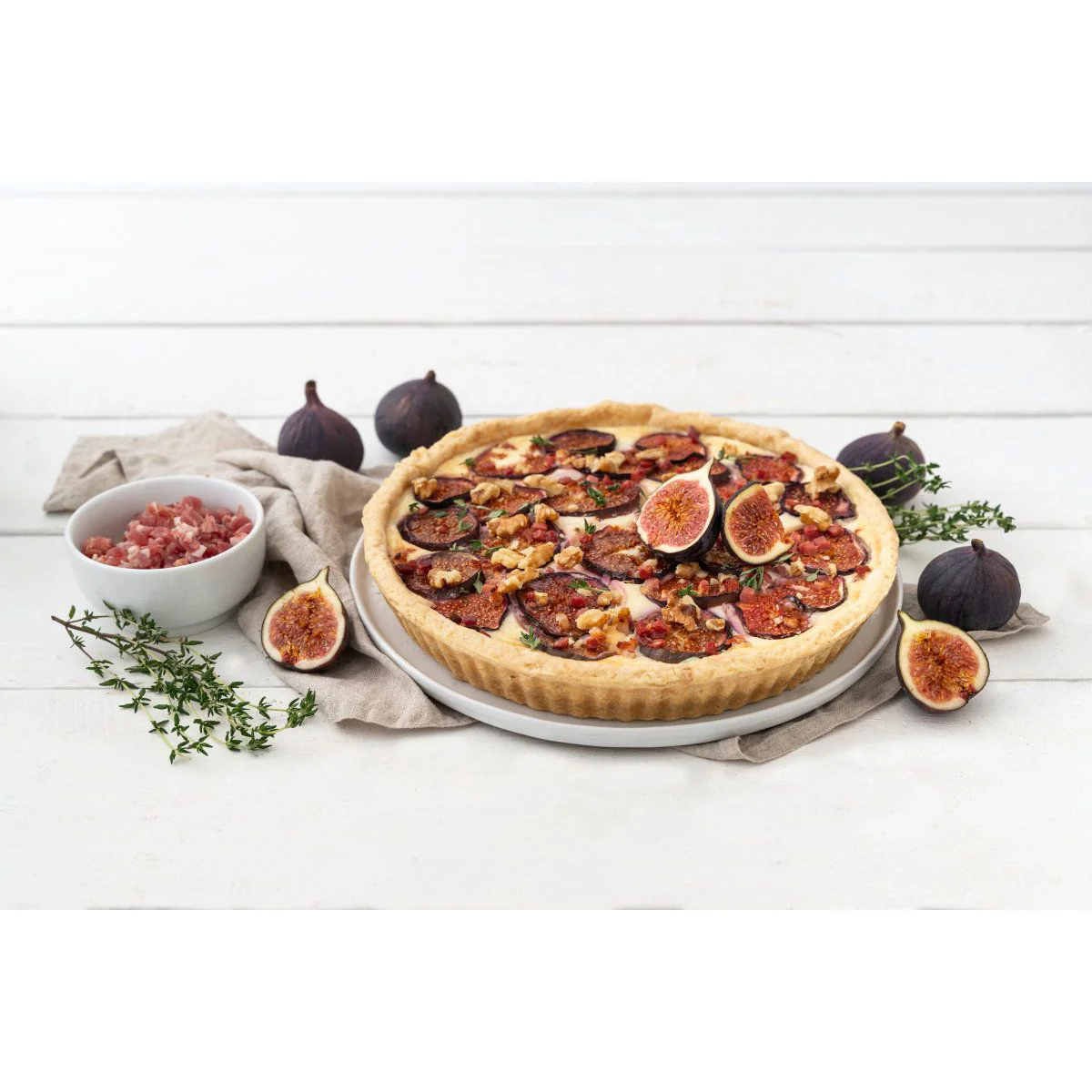 Moule à quiche lorraine 28 cm Zenker Spécial Countries - Image 16