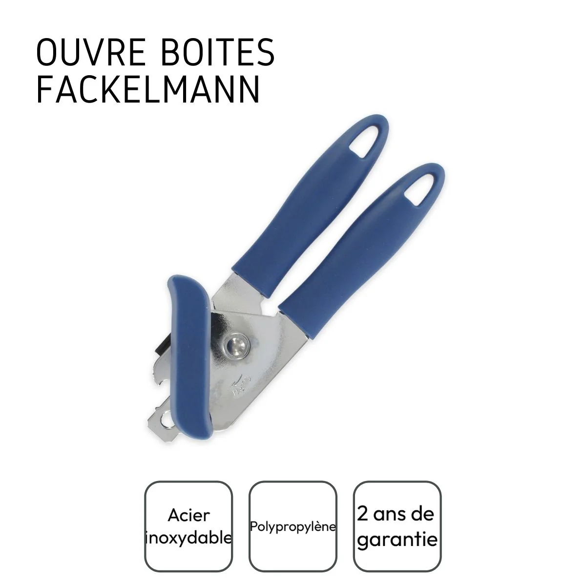 Ouvre boîtes Fackelmann Elemental - Image 4
