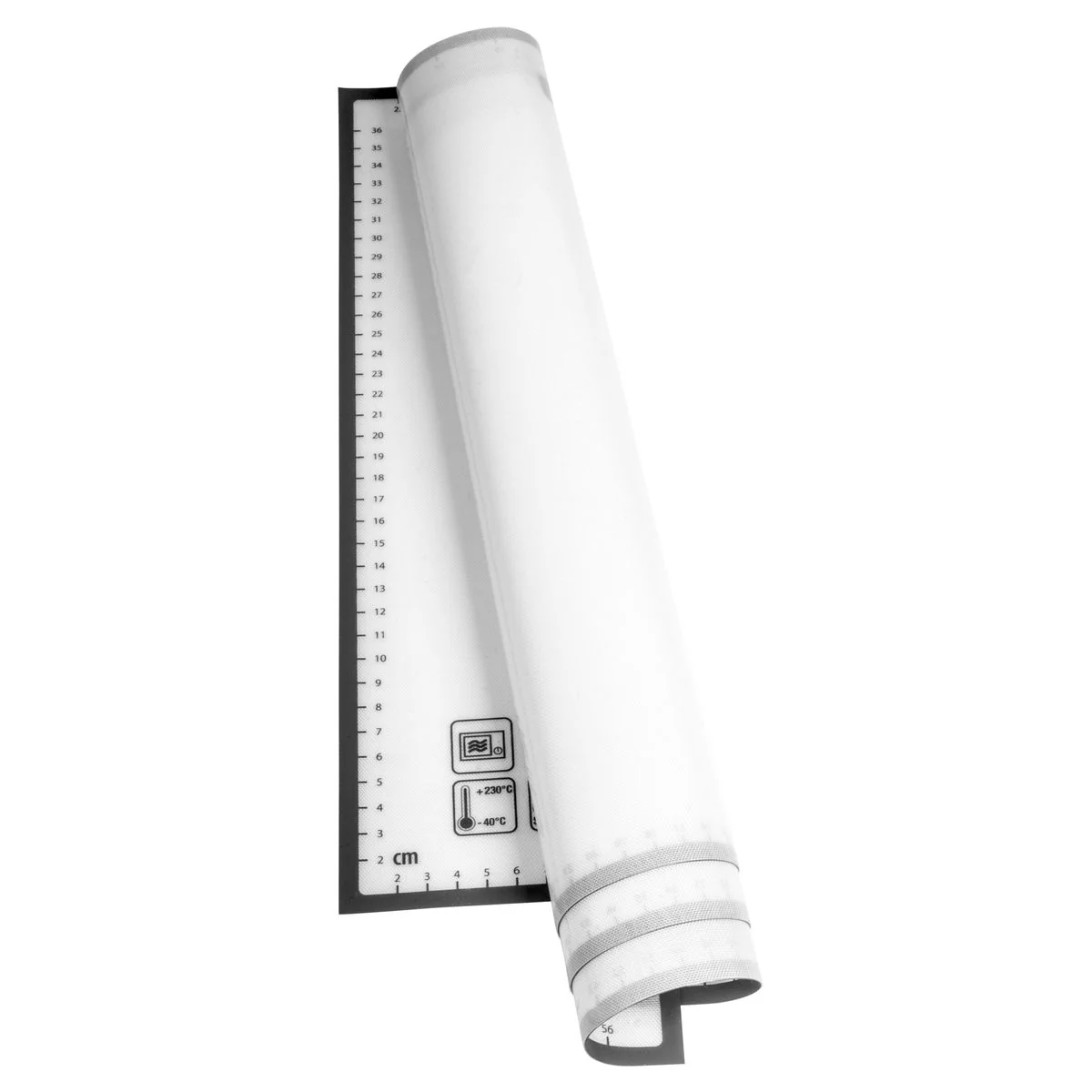 Papier de cuisson en silicone réemployable 39 x 59 cm FM Professional - Image 6