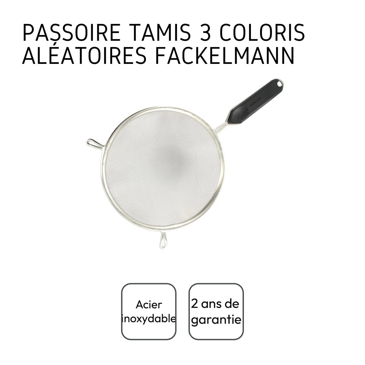 Passoire tamis 18 cm Fackelmann - Image 4