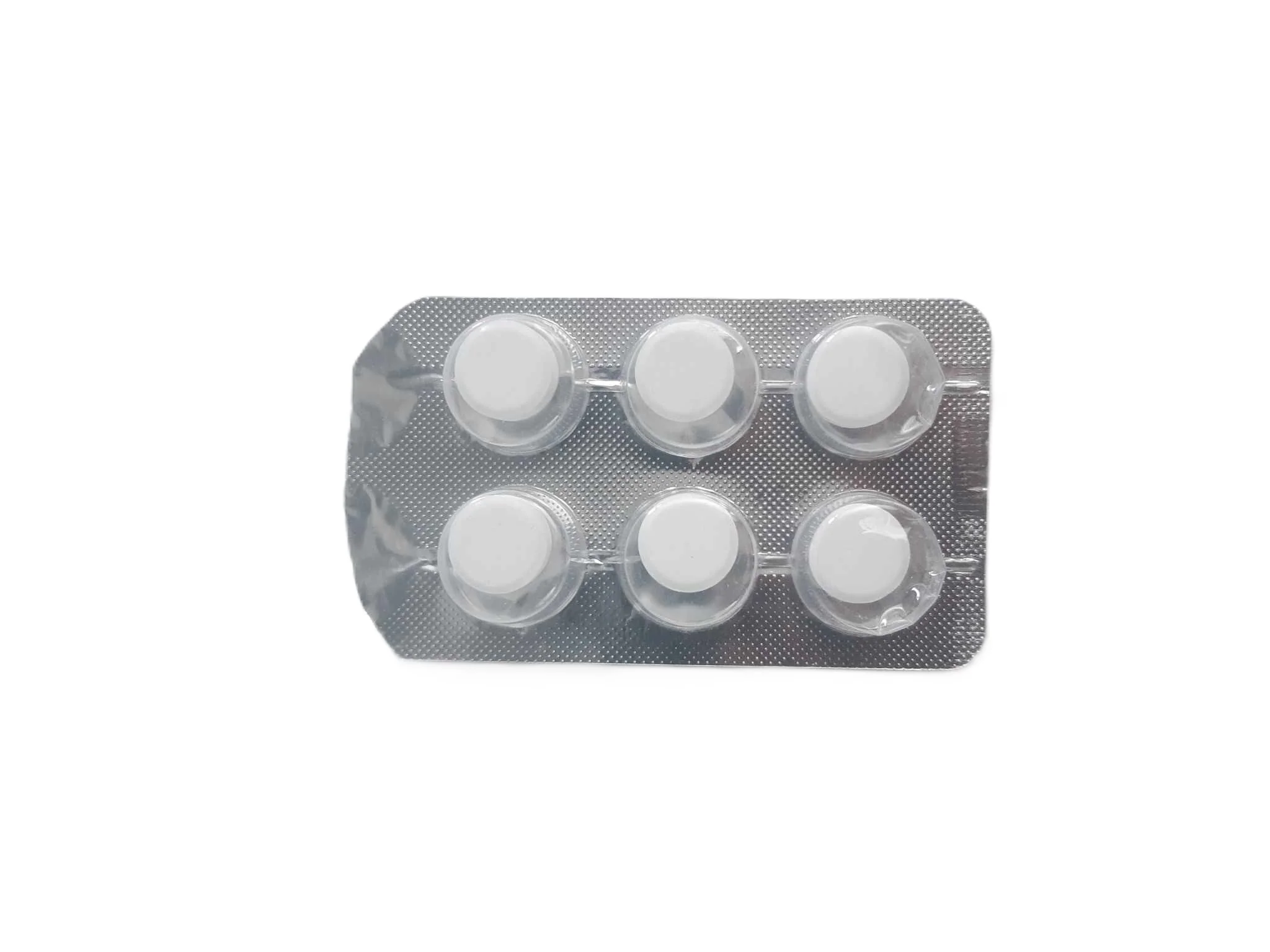 Pastilles détergentes pour appareils électroménagers par 6 Fackelmann Petit Déjeuner - Image 3
